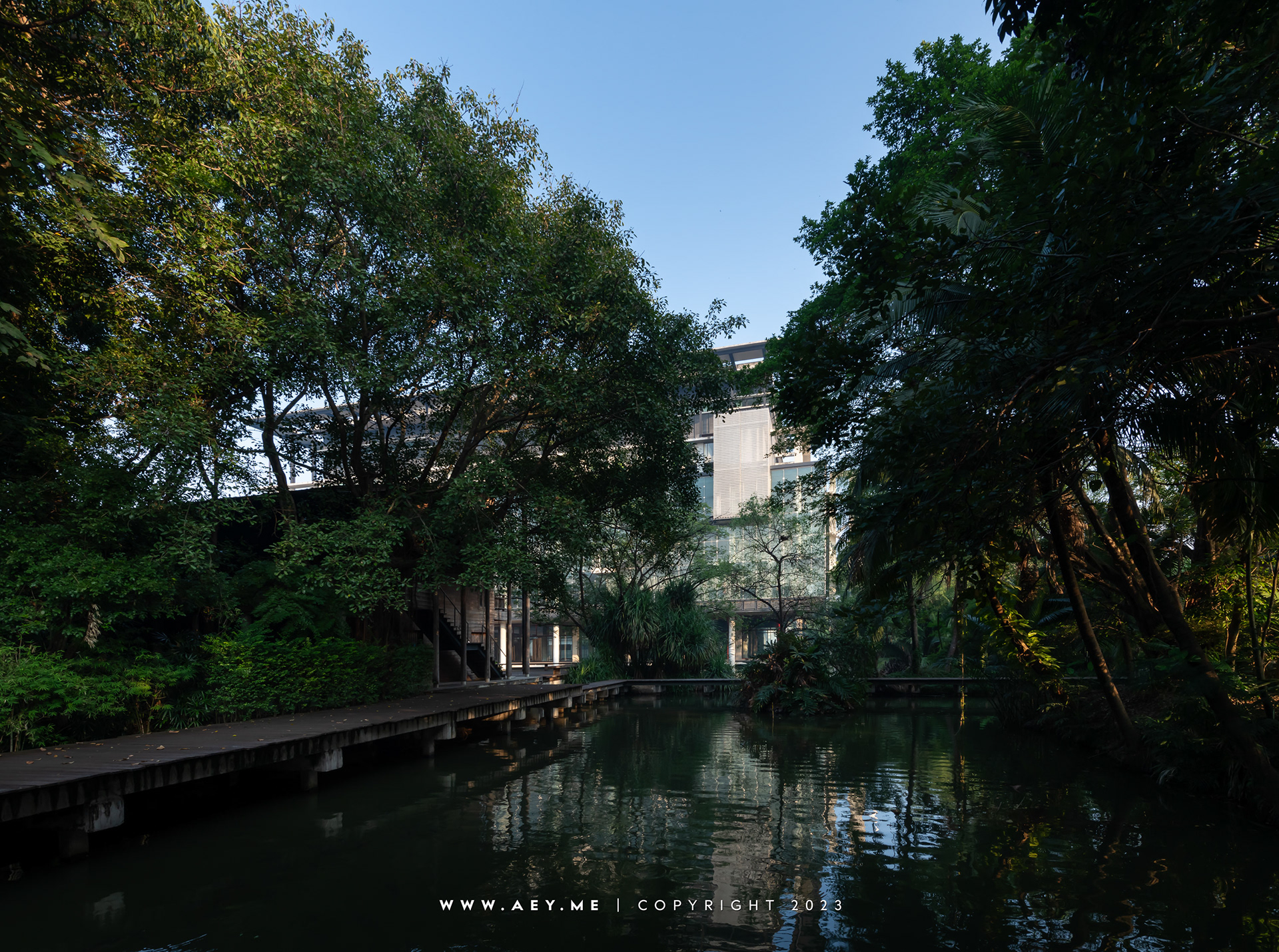 Mahidol University, Salaya Campus