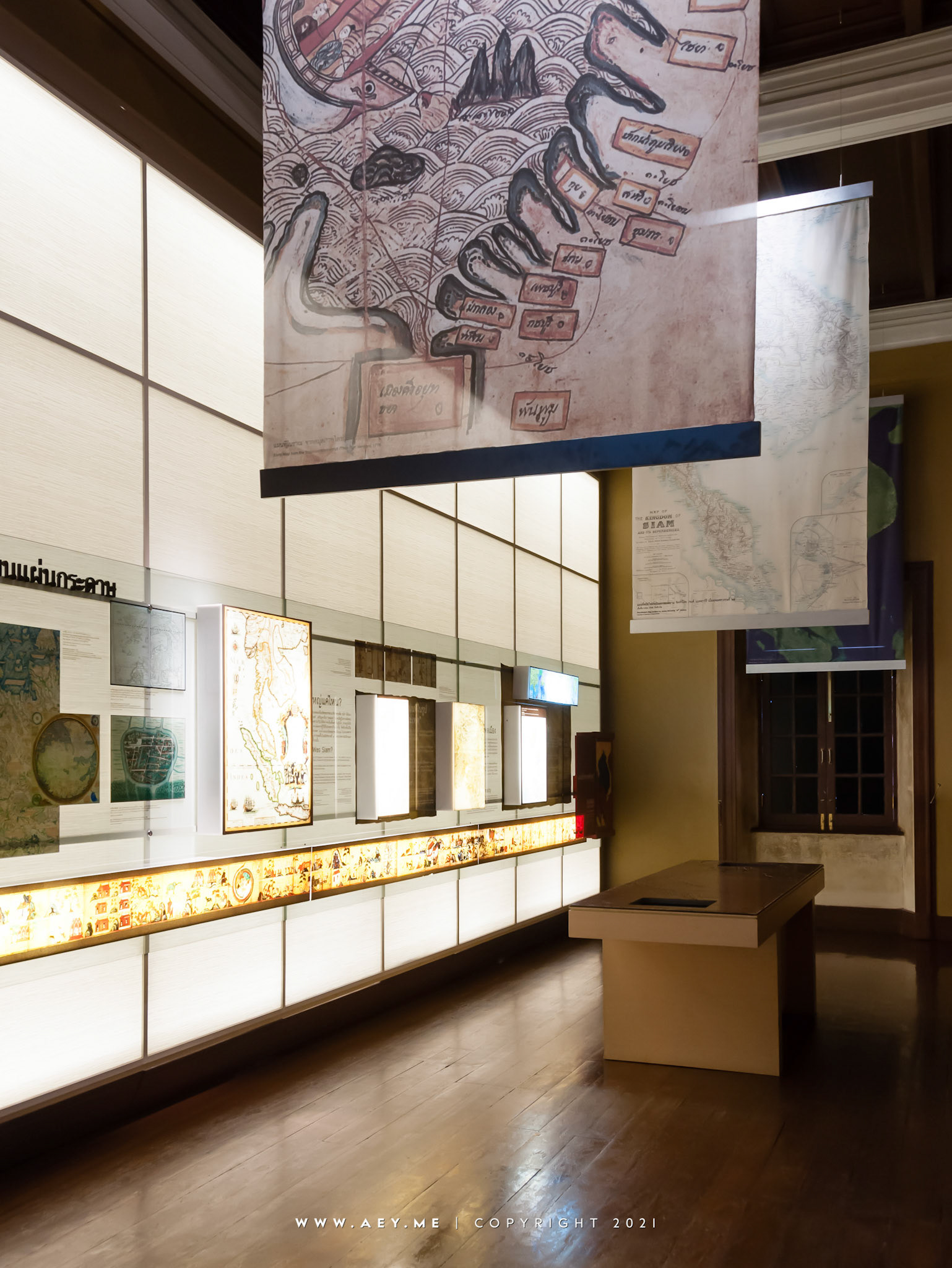 Museum Siam, Bangkok