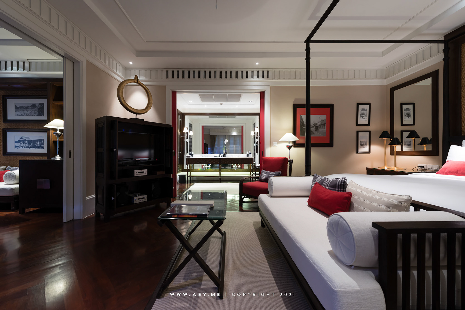 137 Pillars House, Chiangmai