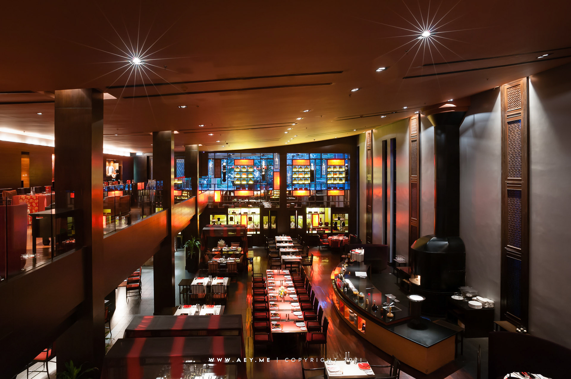 Mantra Restaurant &amp; Bar, Pattaya, Chonburi