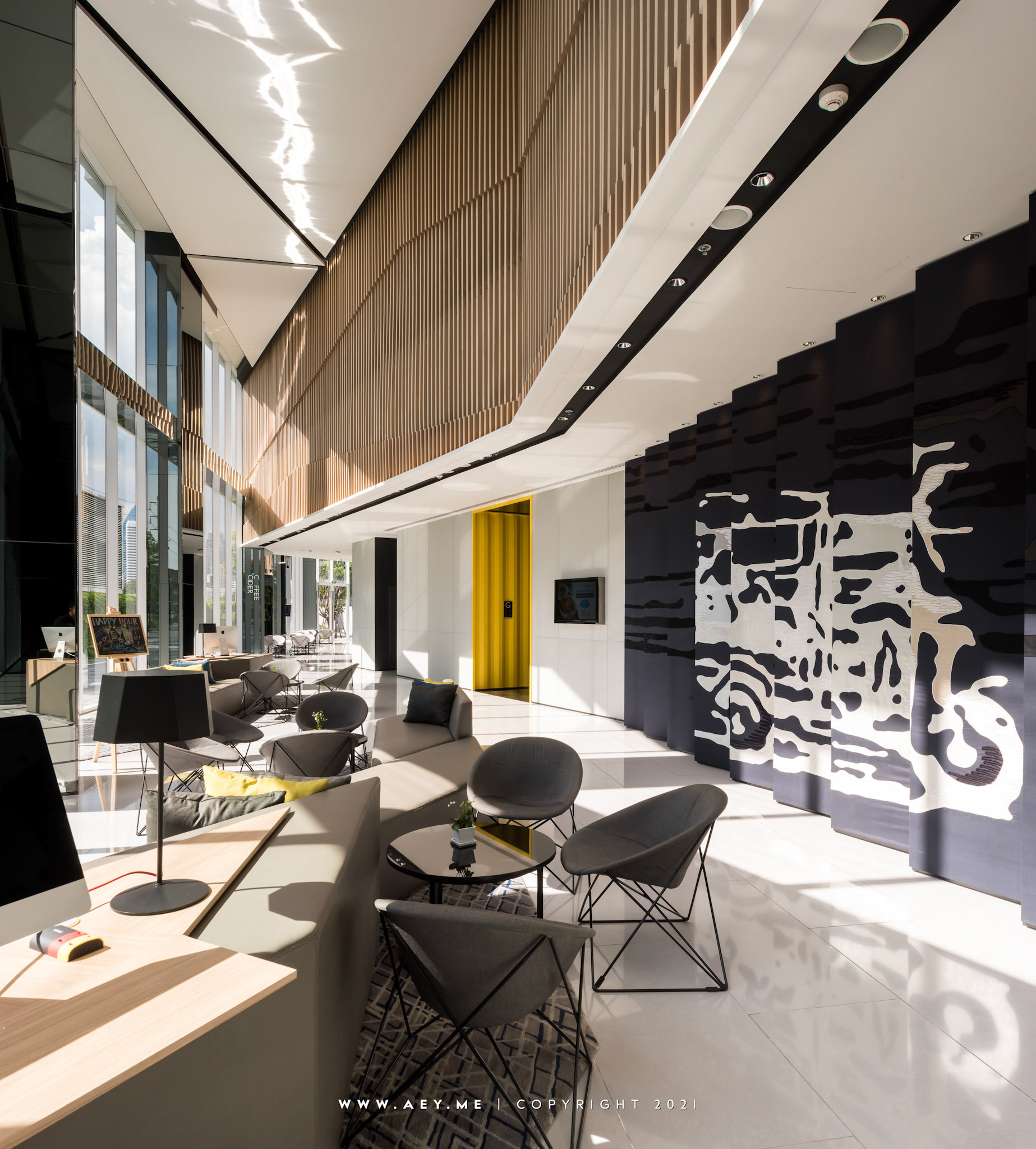 Modena by Fraser Bangkok, FYI Center (Nikon D810 + PC-E NIKKOR 24mm f/3.5D ED + Adobe LightRoom Classic)