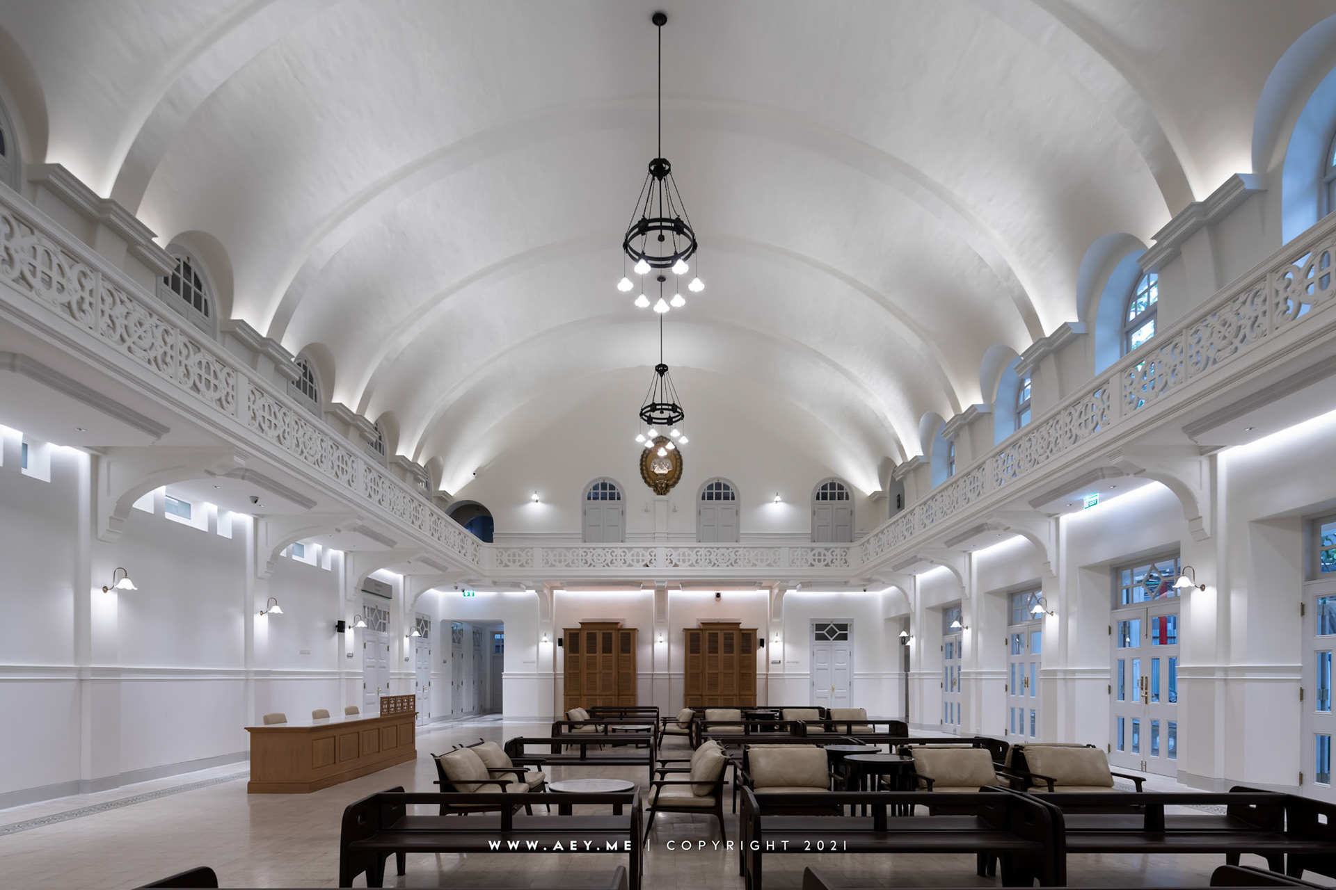 Chakrabongse Building, Chulalongkorn Hospital ตึกจักรพงษ์ โรงพยาบาลจุฬาลงกรณ์