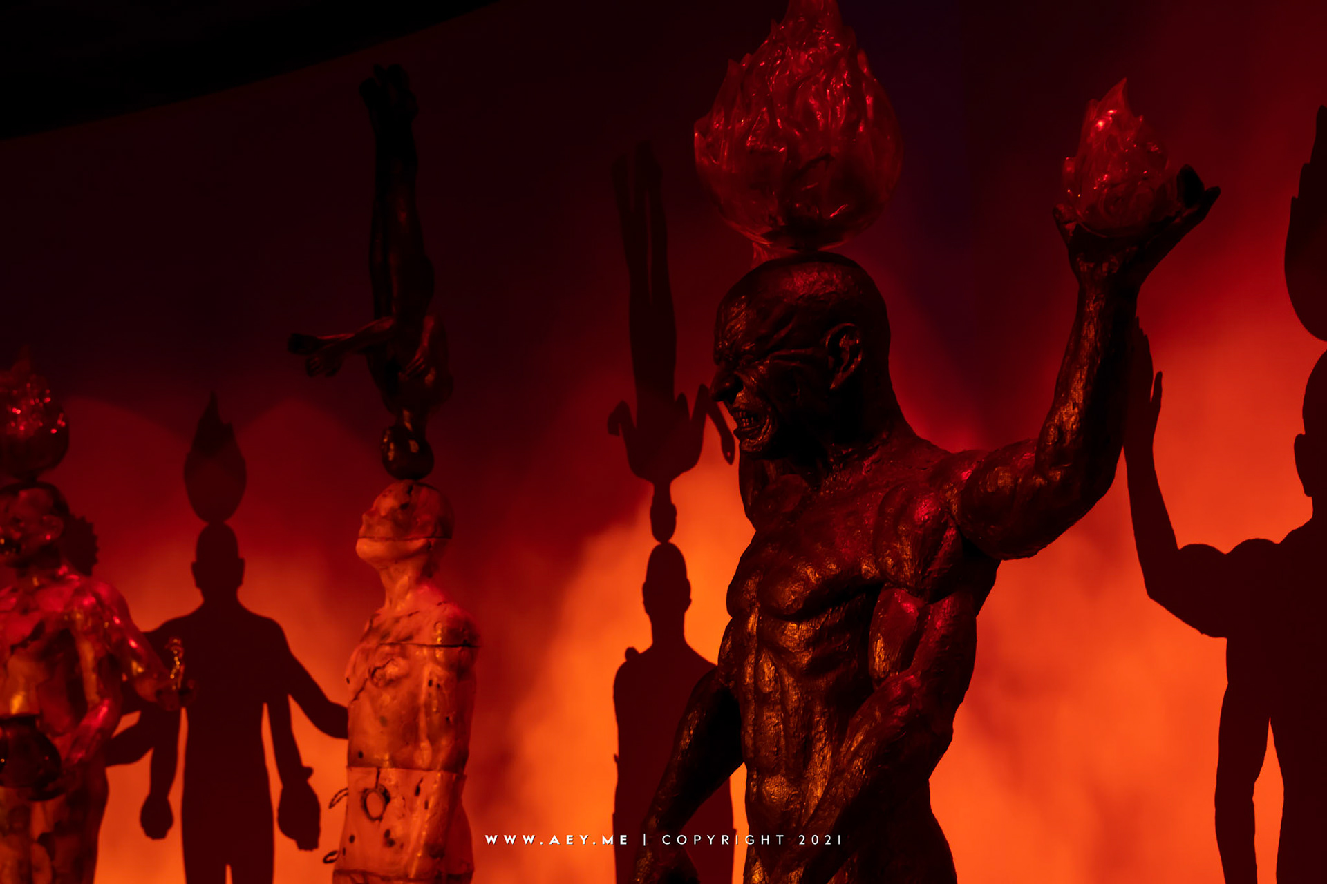 Dhamma Chedi Museum พิพิธภัณฑ์ธรรมเจดีย์ หลวงตามหาบัว ญาณสัมปันโน