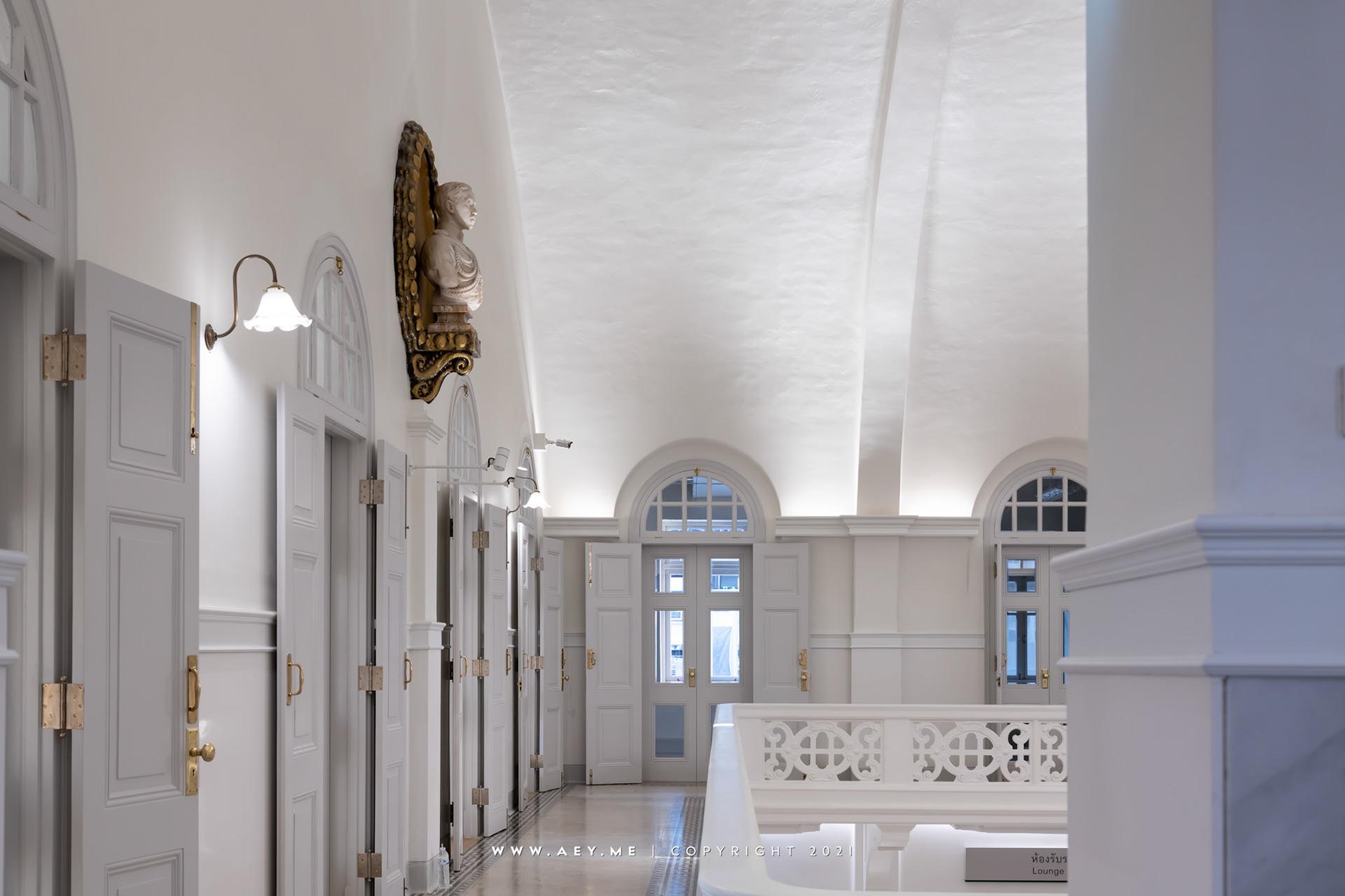 Chakrabongse Building, Chulalongkorn Hospital ตึกจักรพงษ์ โรงพยาบาลจุฬาลงกรณ์