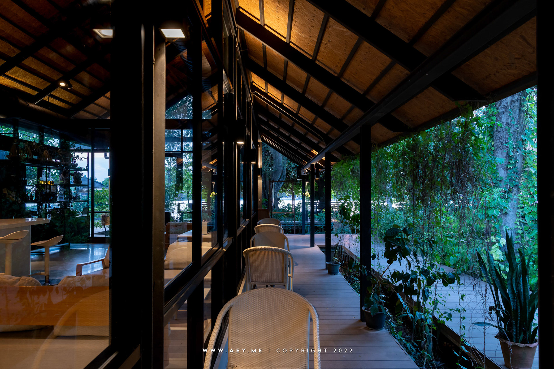 Somdul Agroforestry Home
