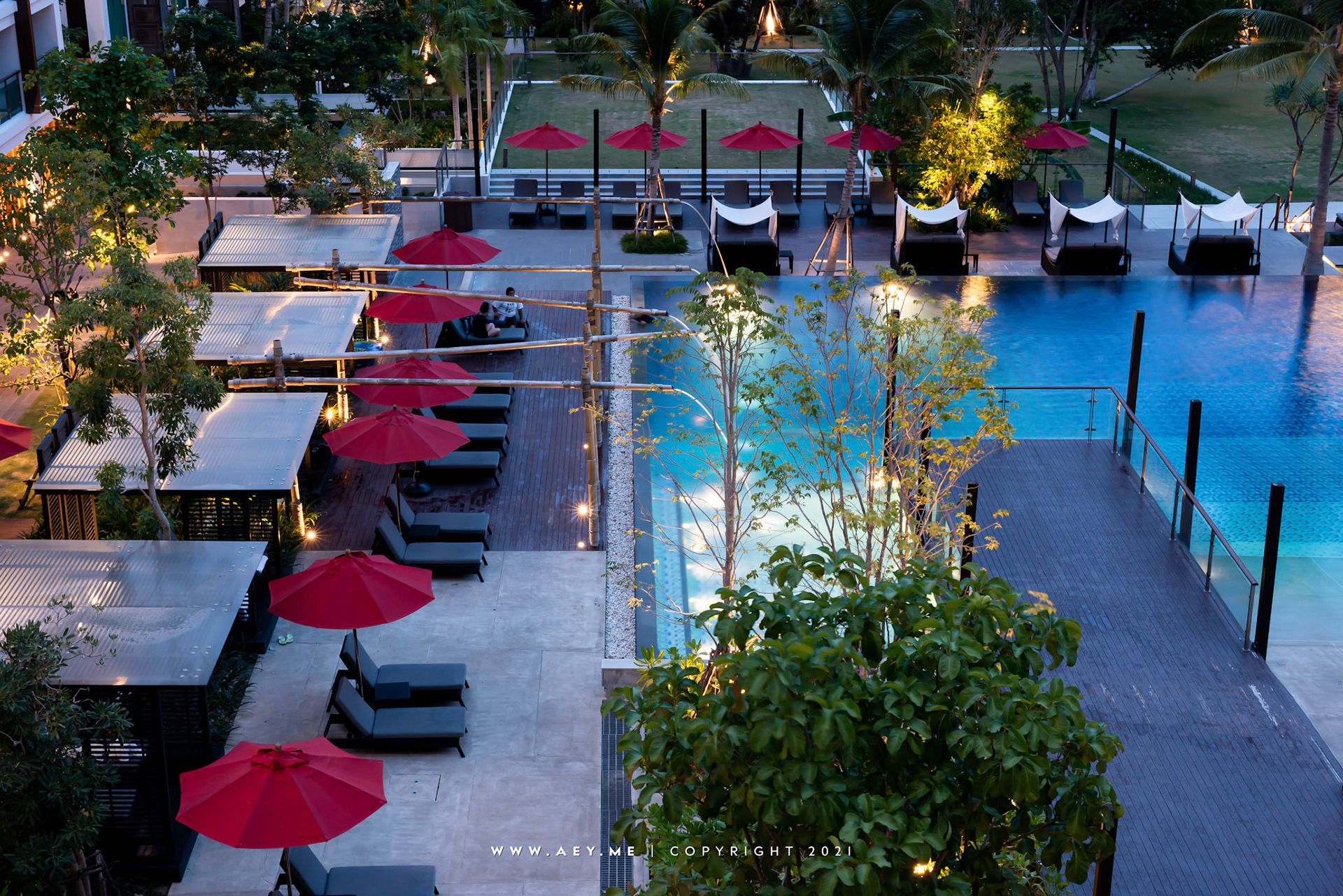 Amari Hua Hin, Prachuabkirikhan