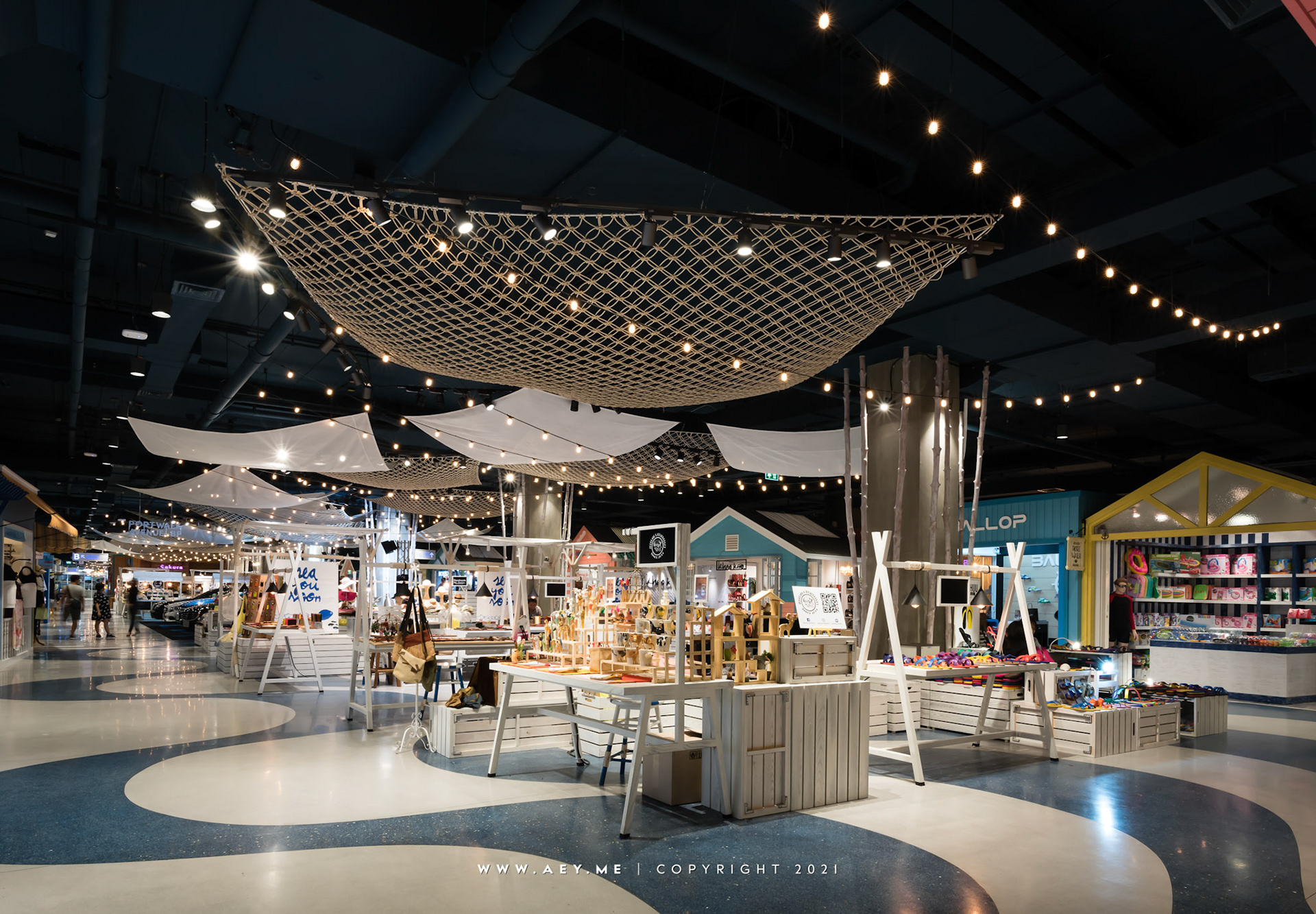 BluPort Hua Hin, Lighting Designer: WithLight