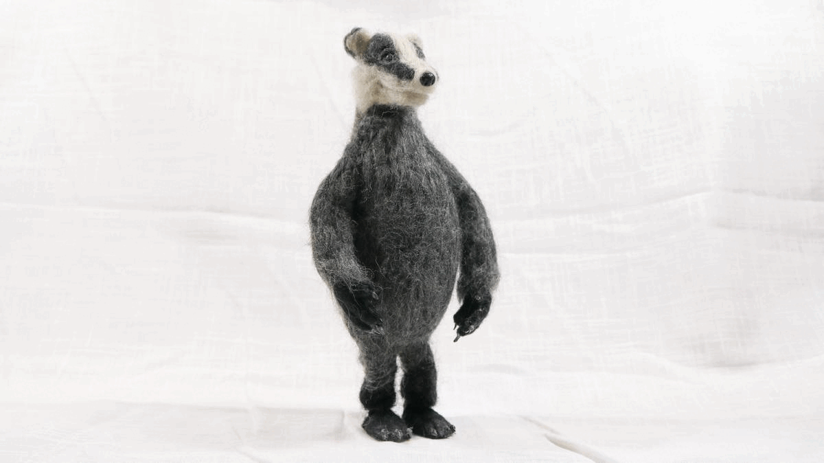 MR. Badger