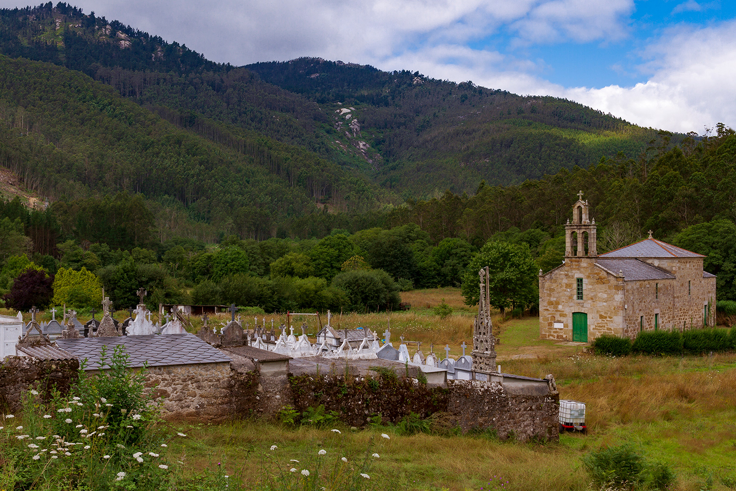 Tierra de meigas