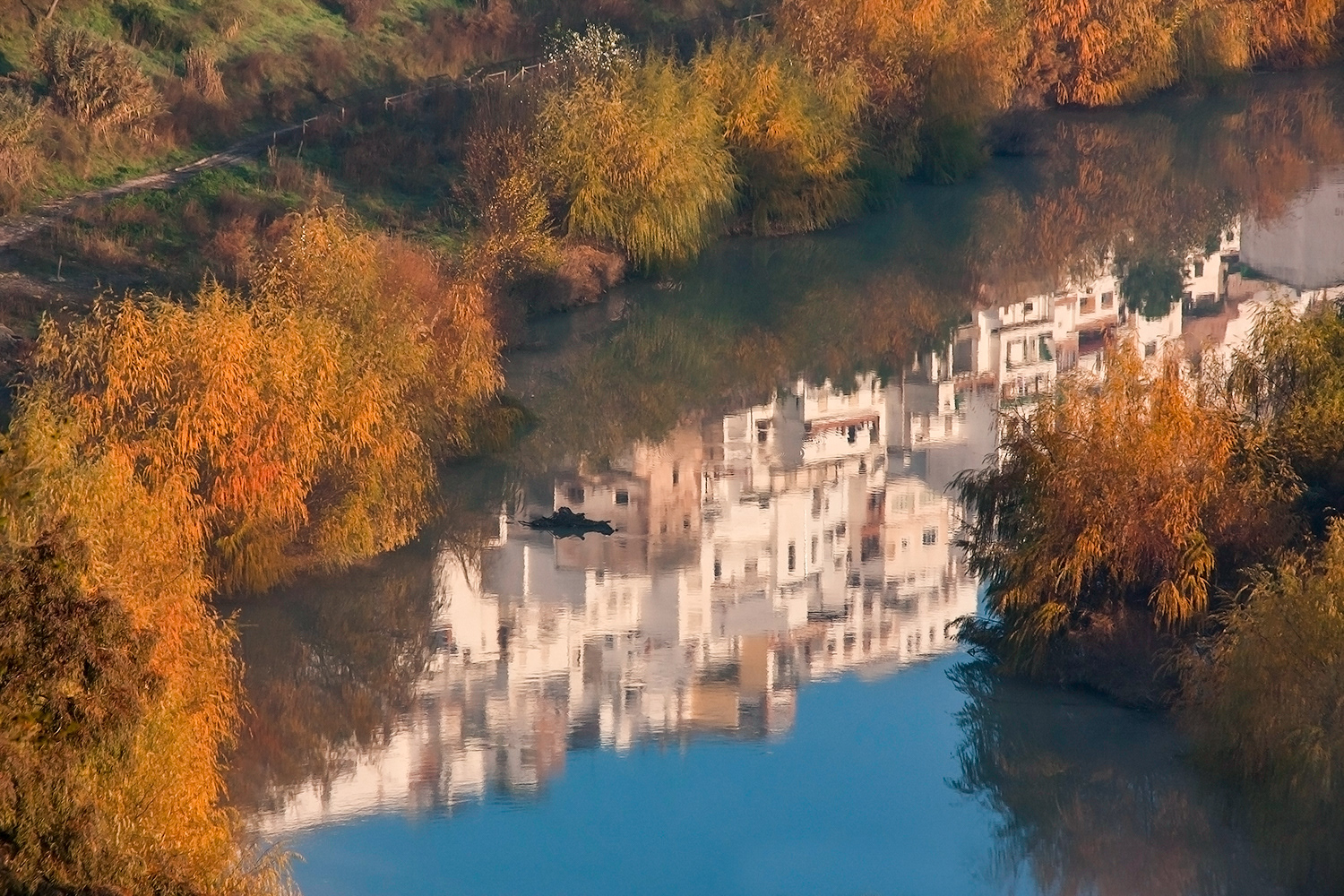 Montoro y su Guadalquivir