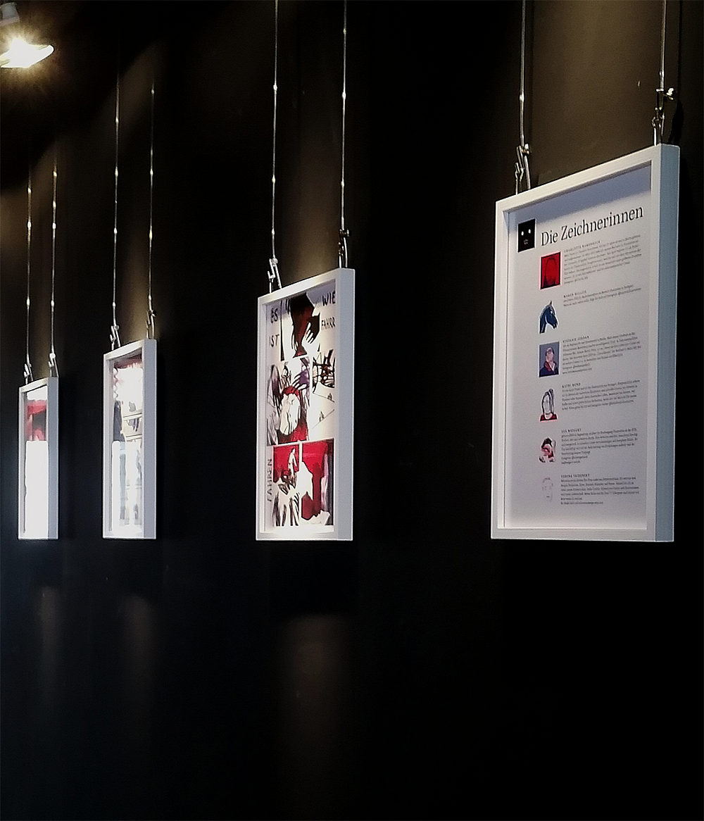Gruppenausstellung #3 Alp*Traum 2021
