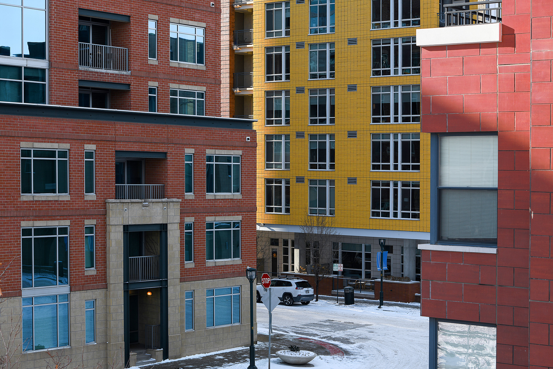 Stunning mixed-use development 
