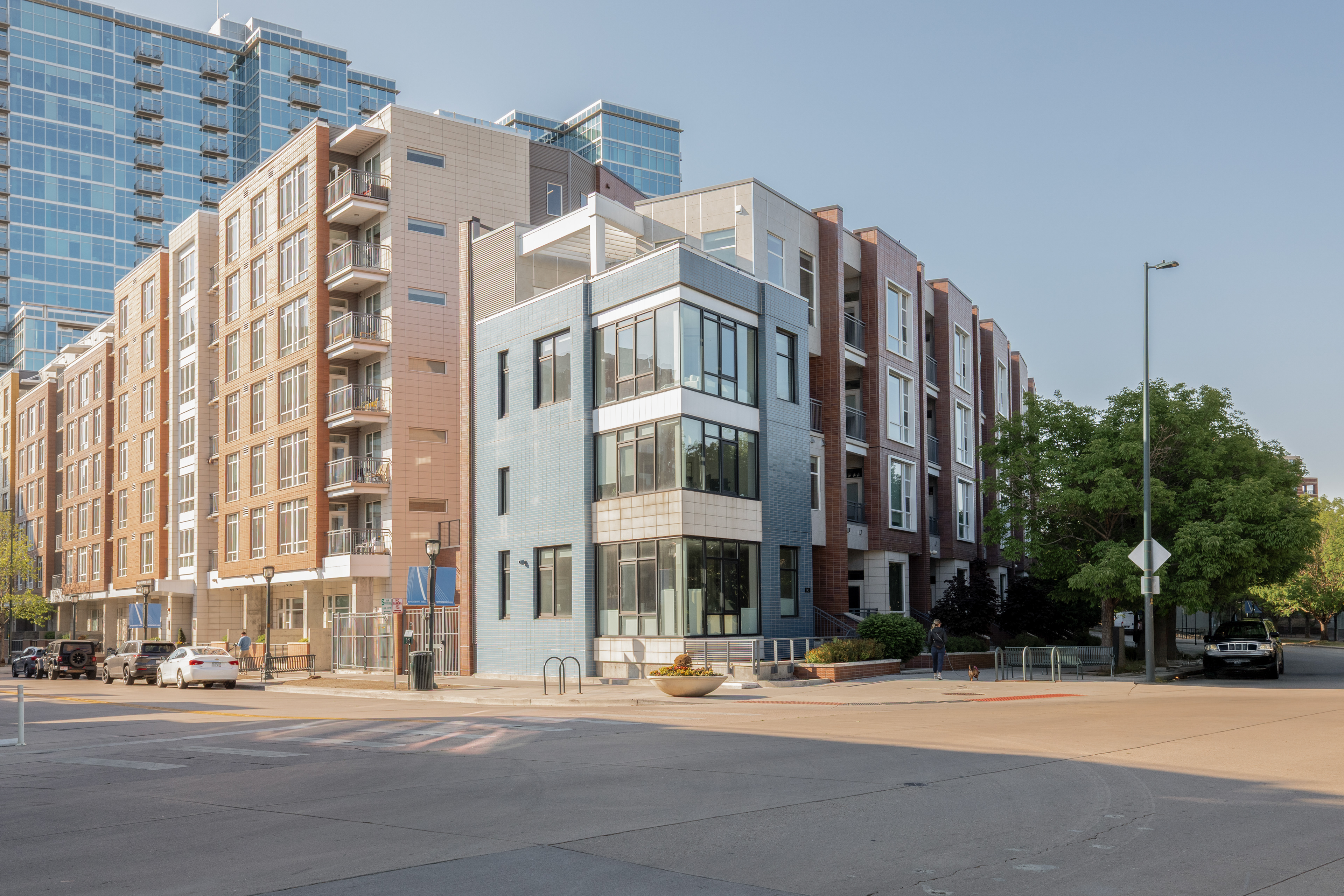 Contemporary Exterior