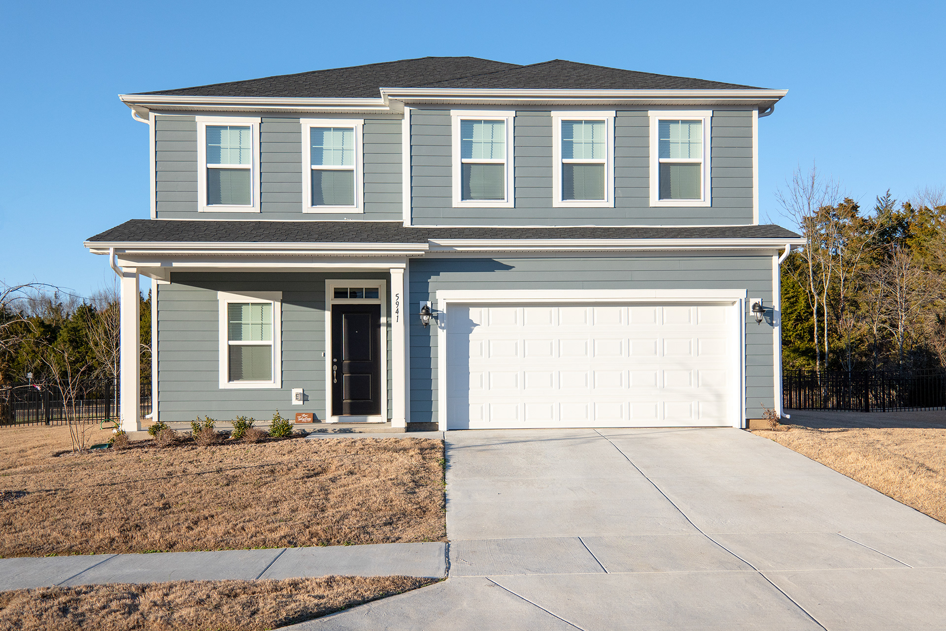 Modern Farmhouse