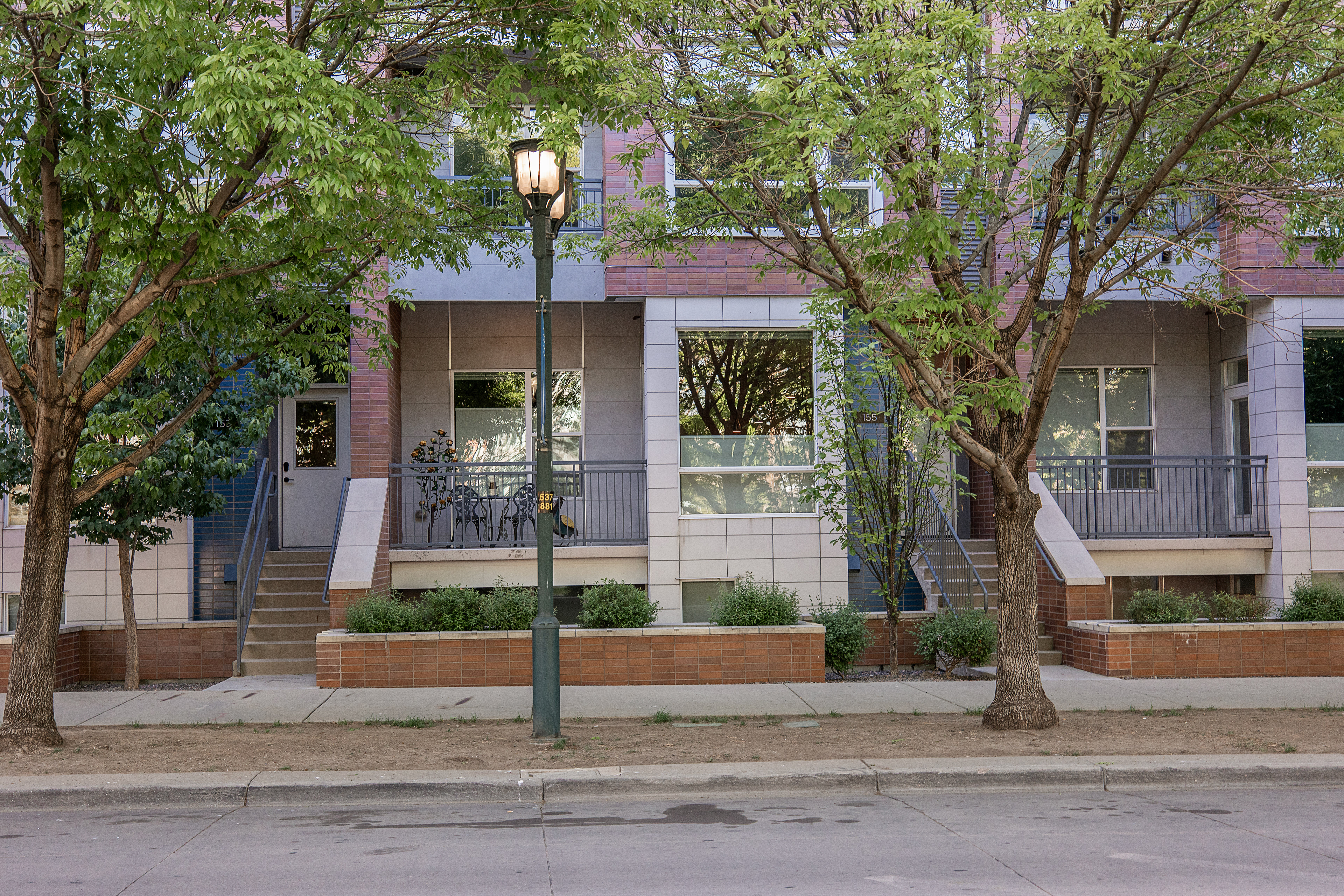 Apartment Entrance