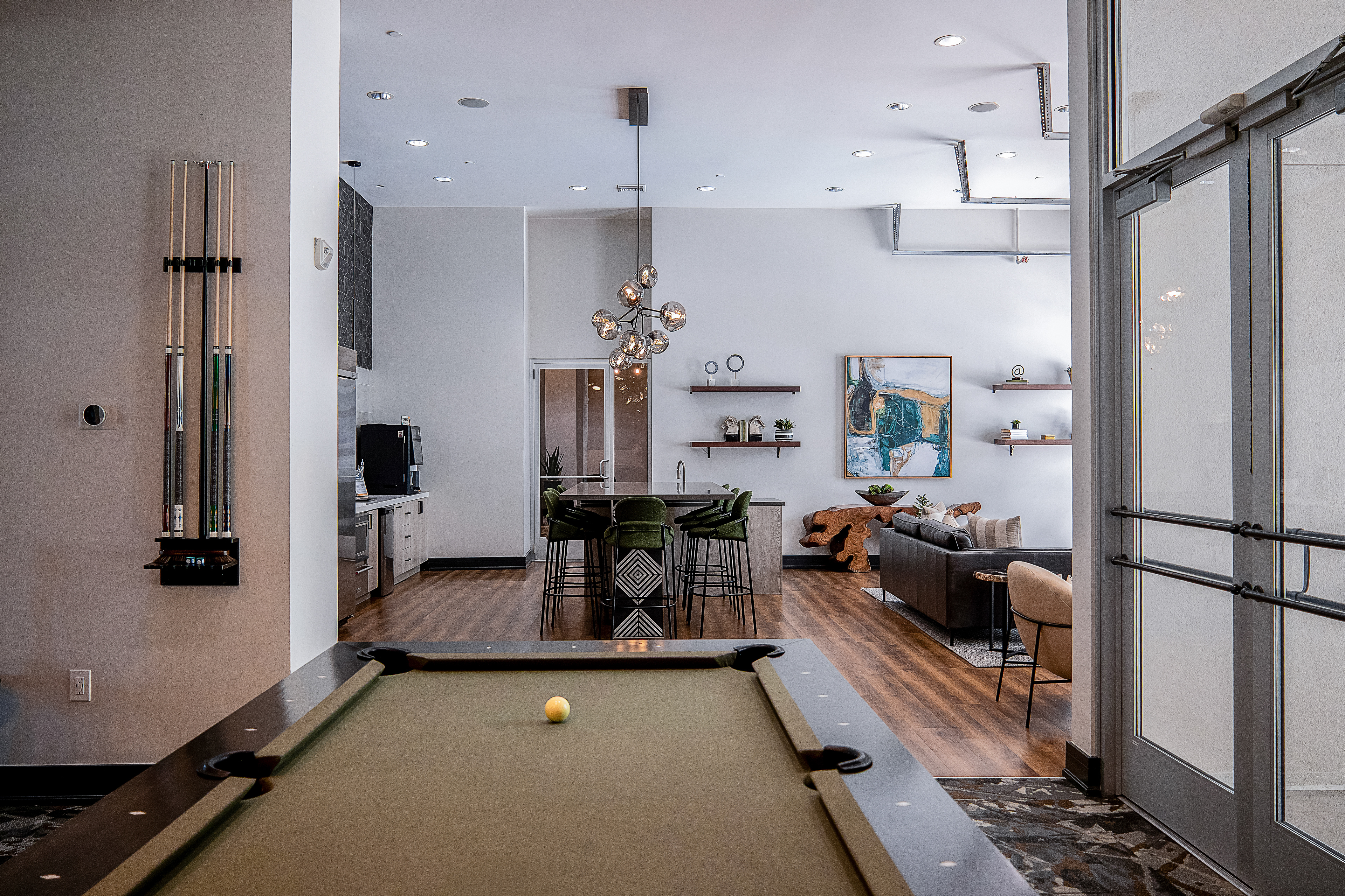 Game Room Luxe
