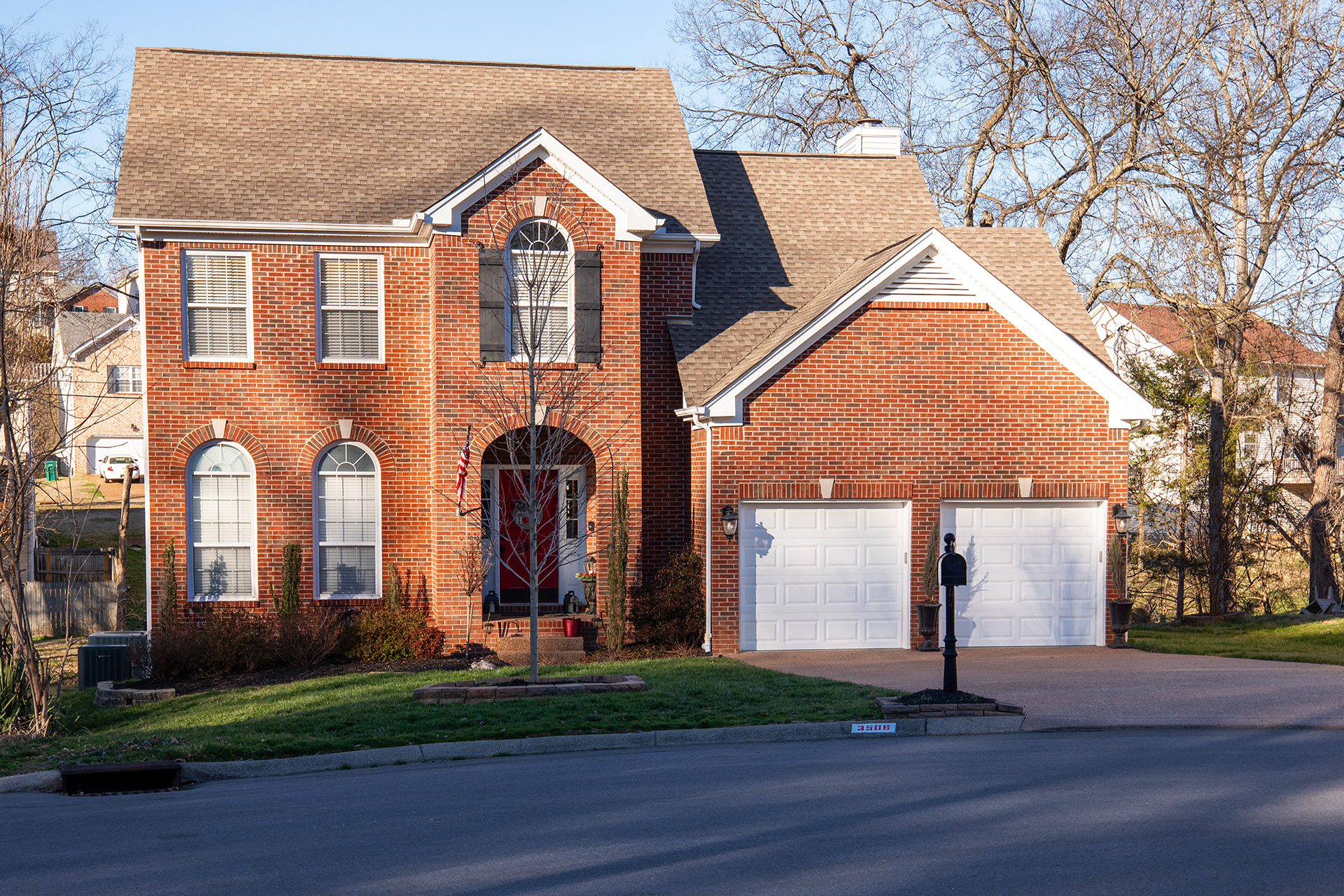Two-Story Family Home