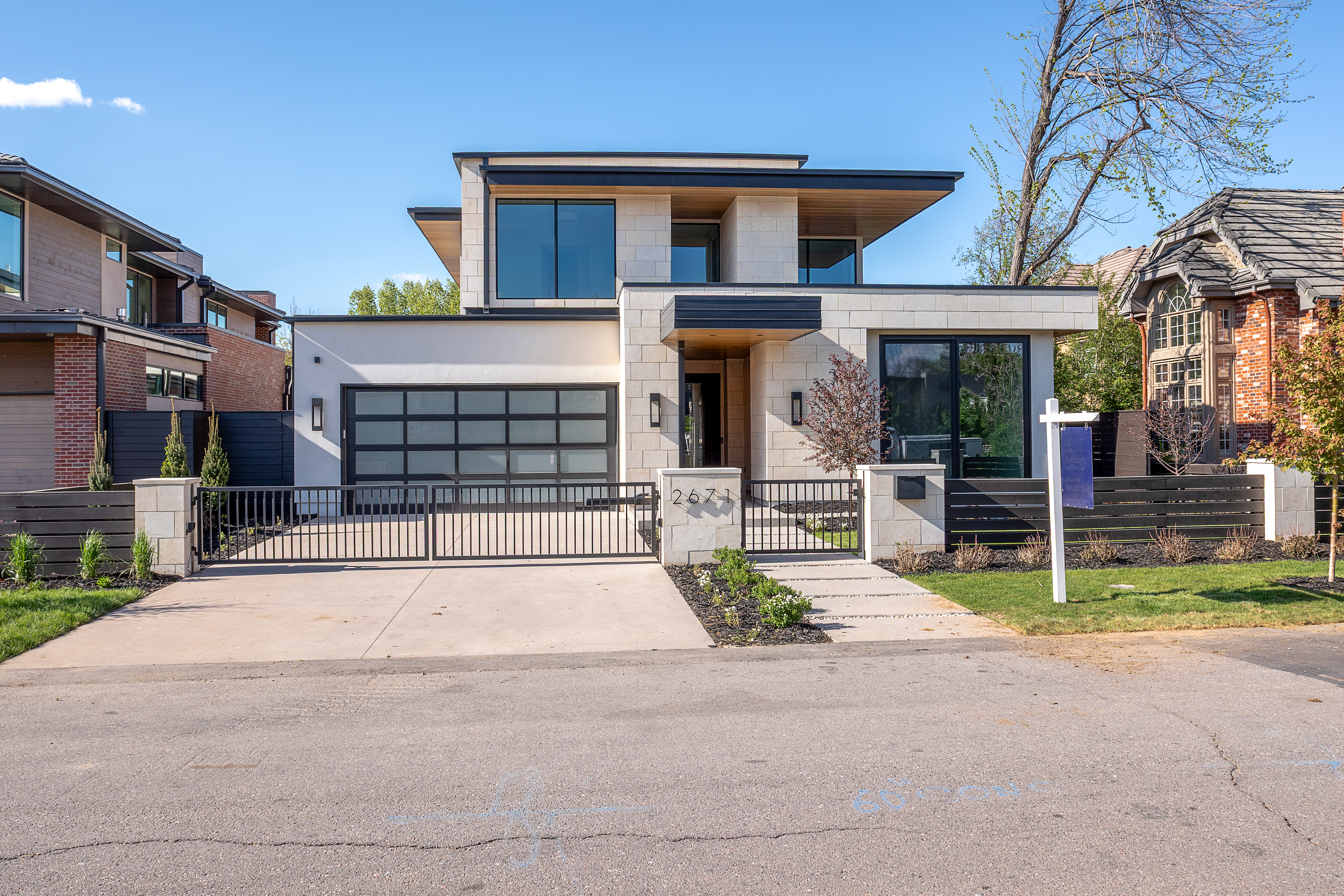 Modern Luxury Home 