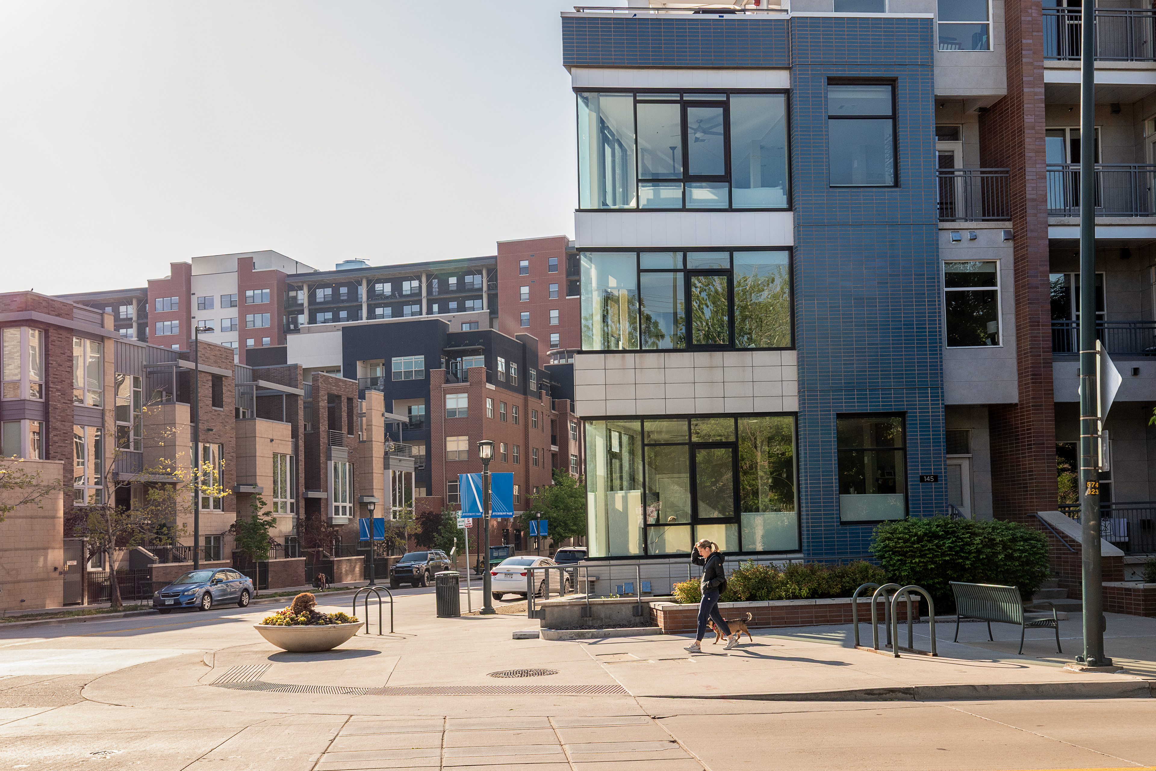 Street Level Perspective