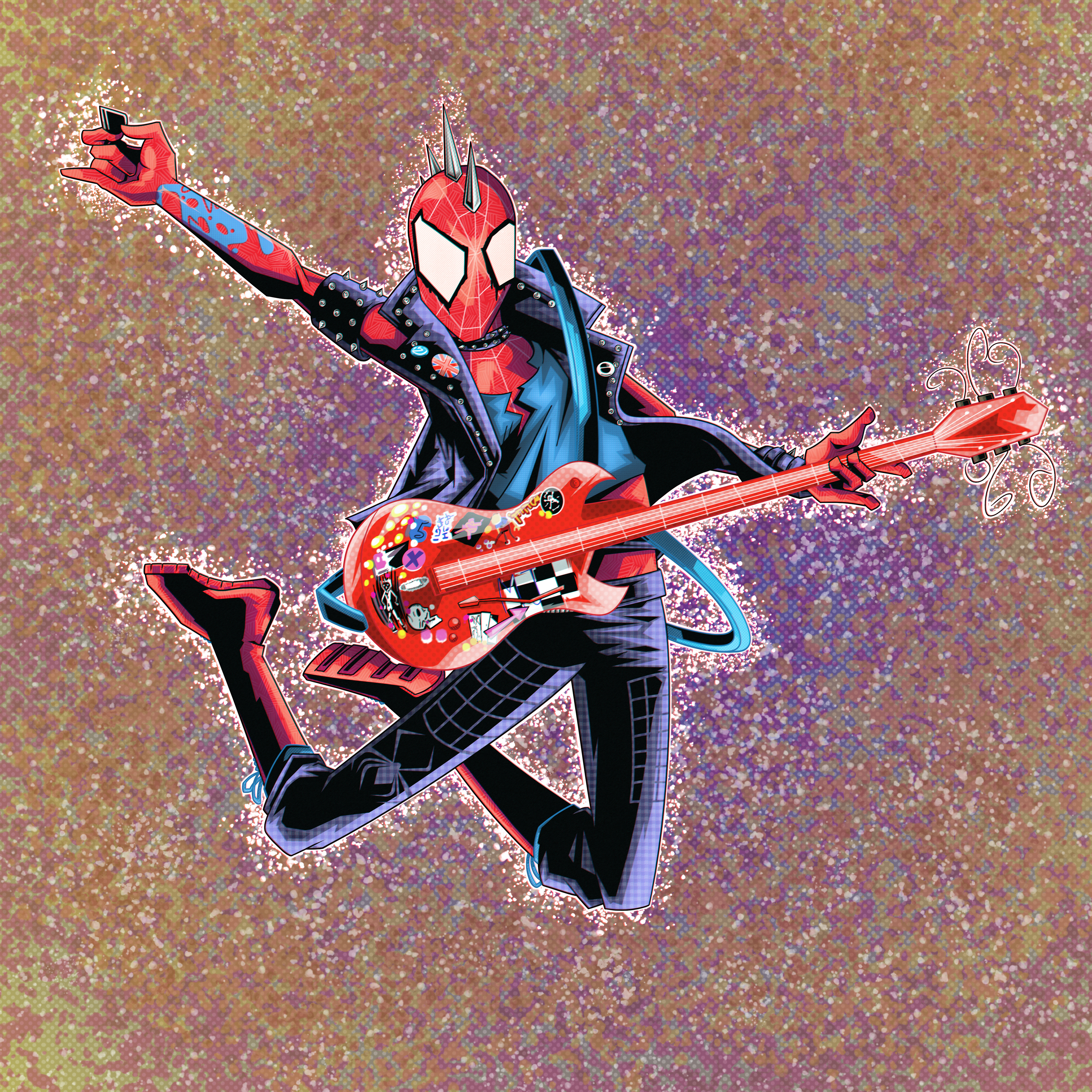 Spider-Punk
