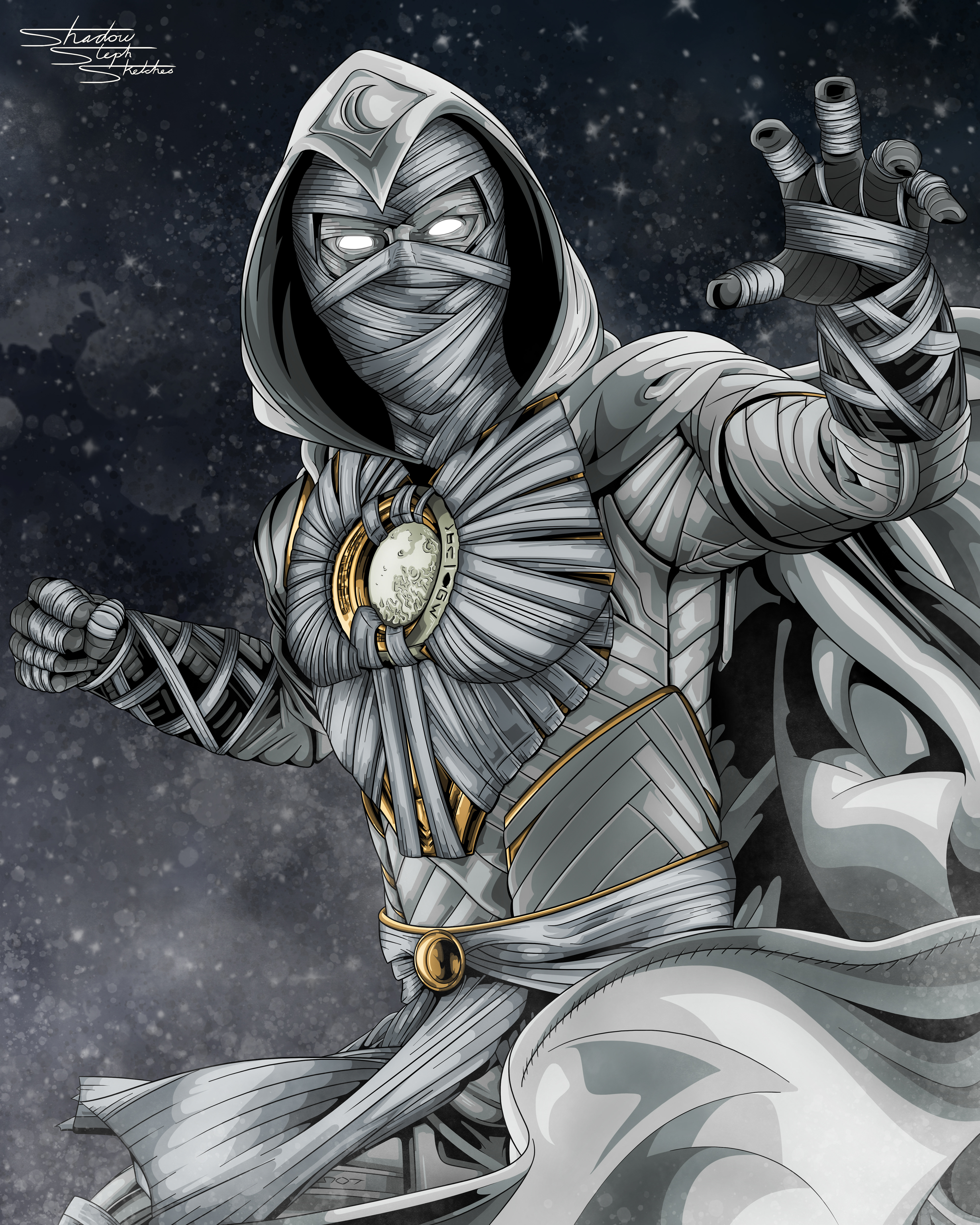 Moon Knight (2022)