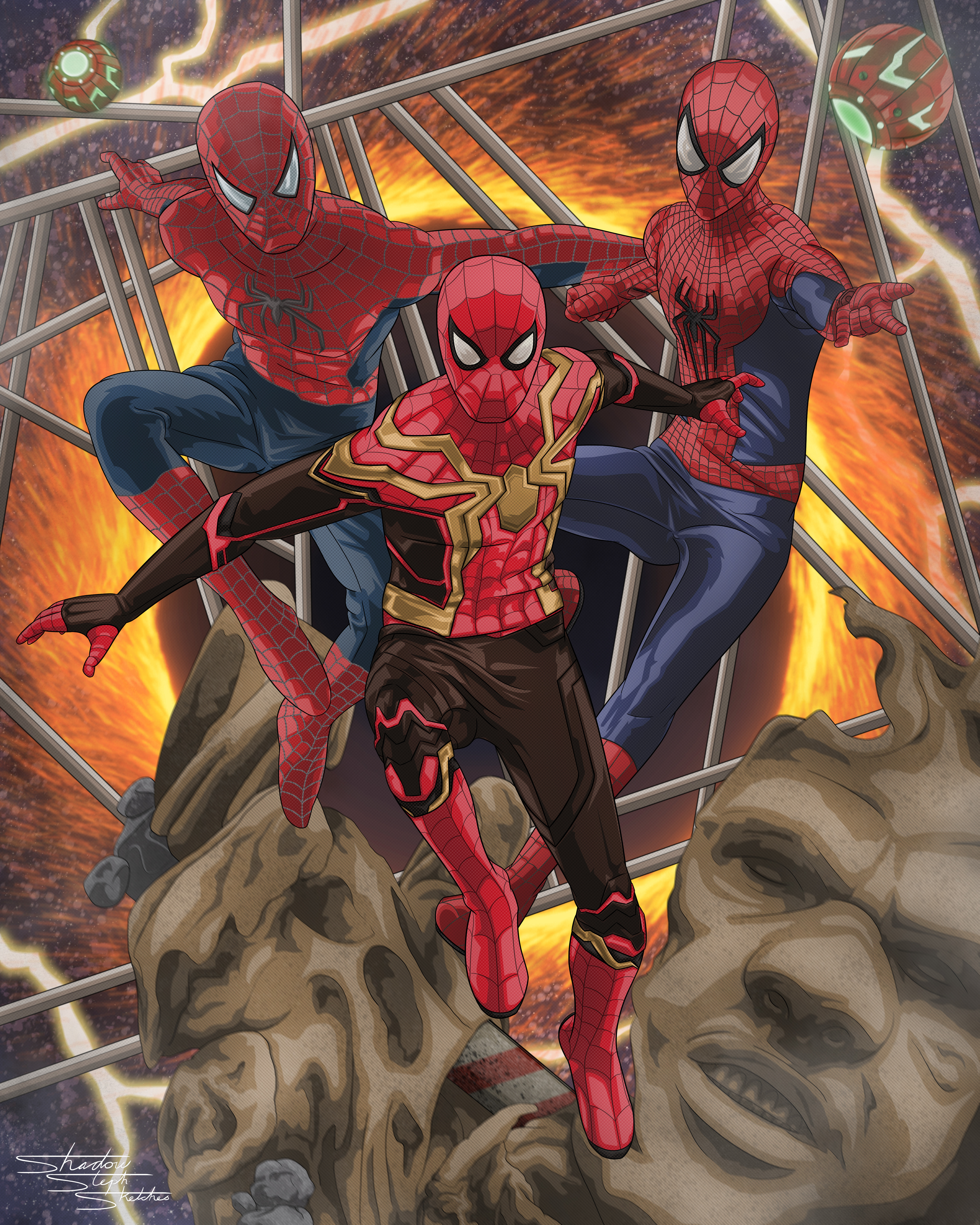 Spider-Man No Way Home