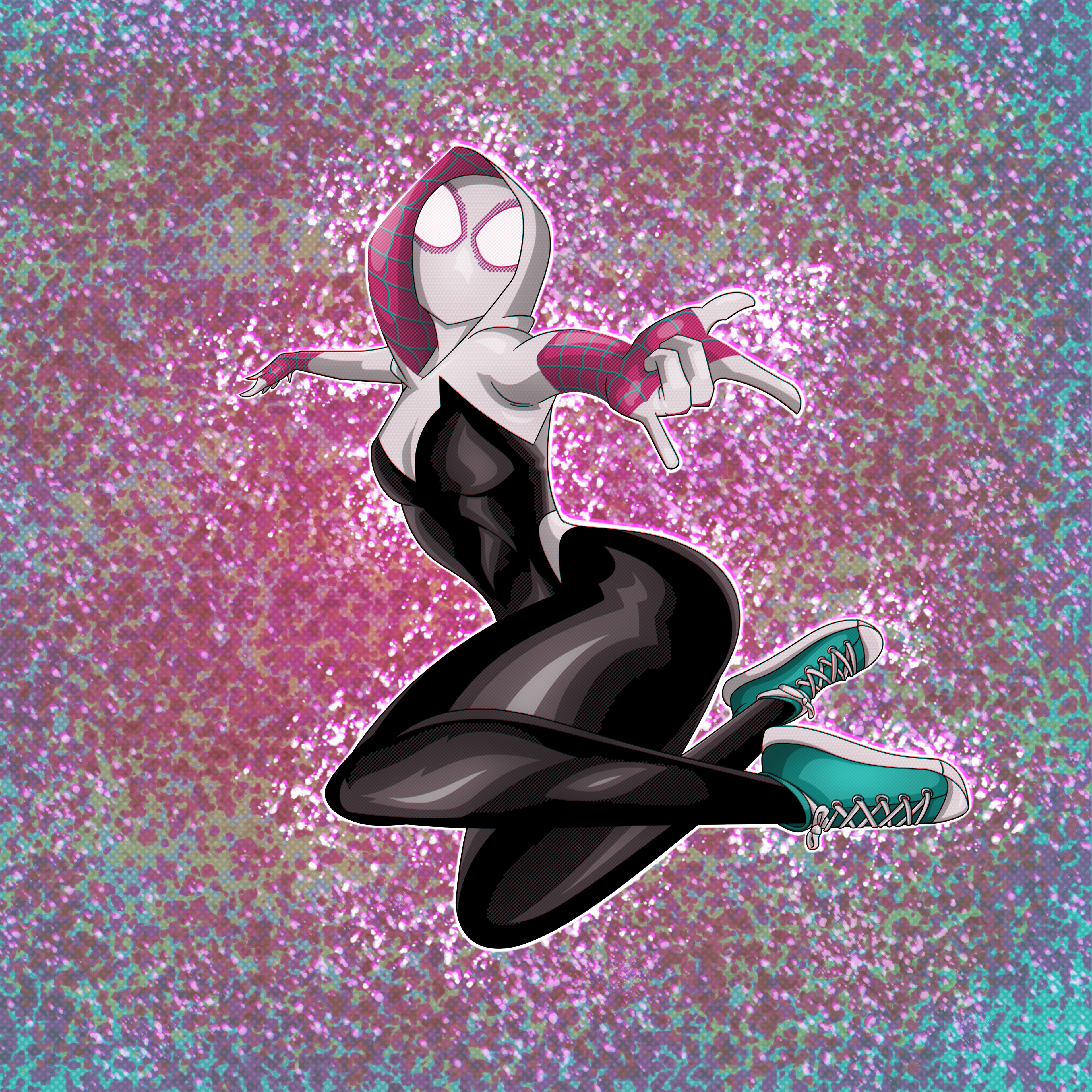 Spider-Gwen