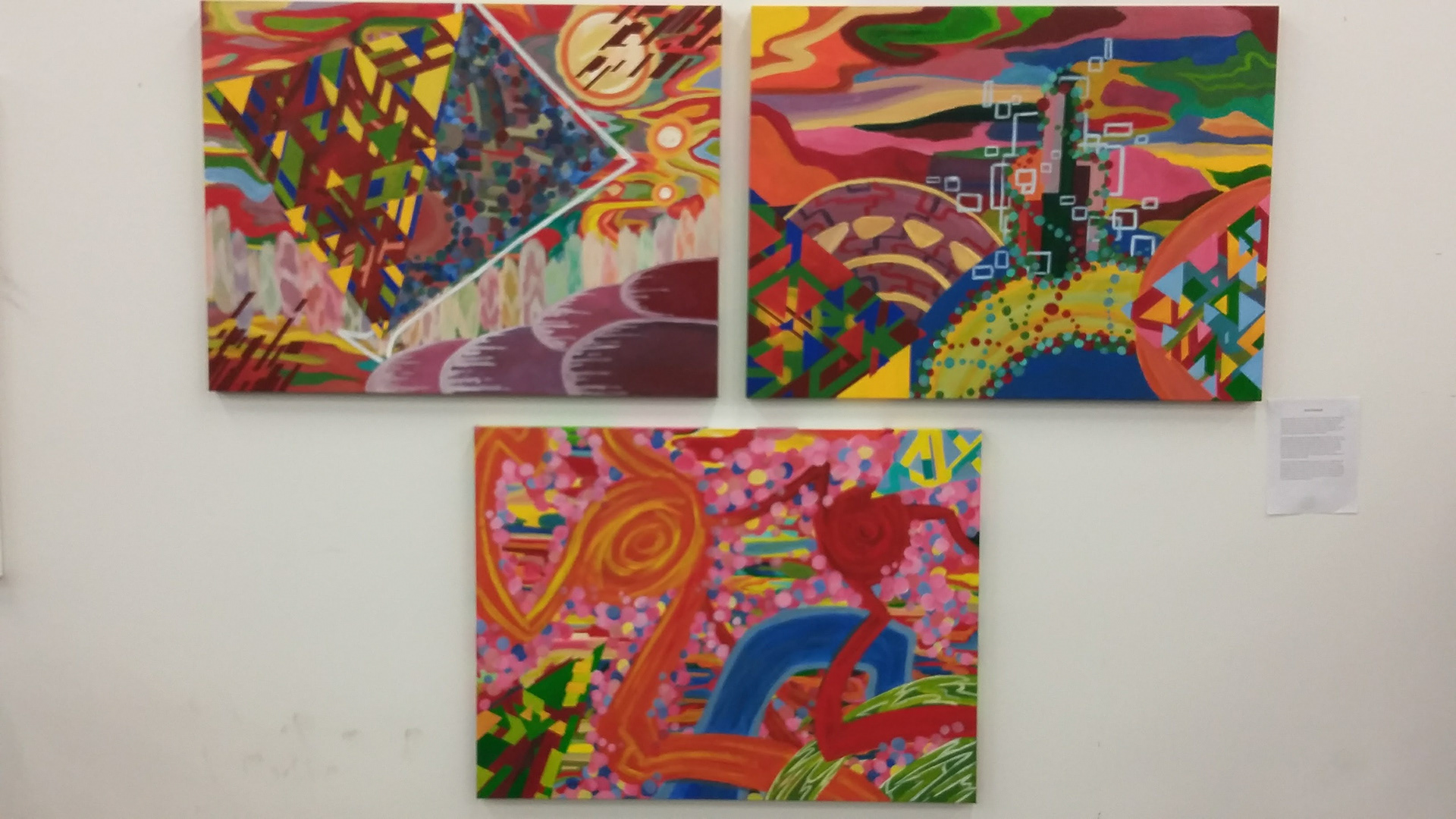 "The Abstraction" (2016)