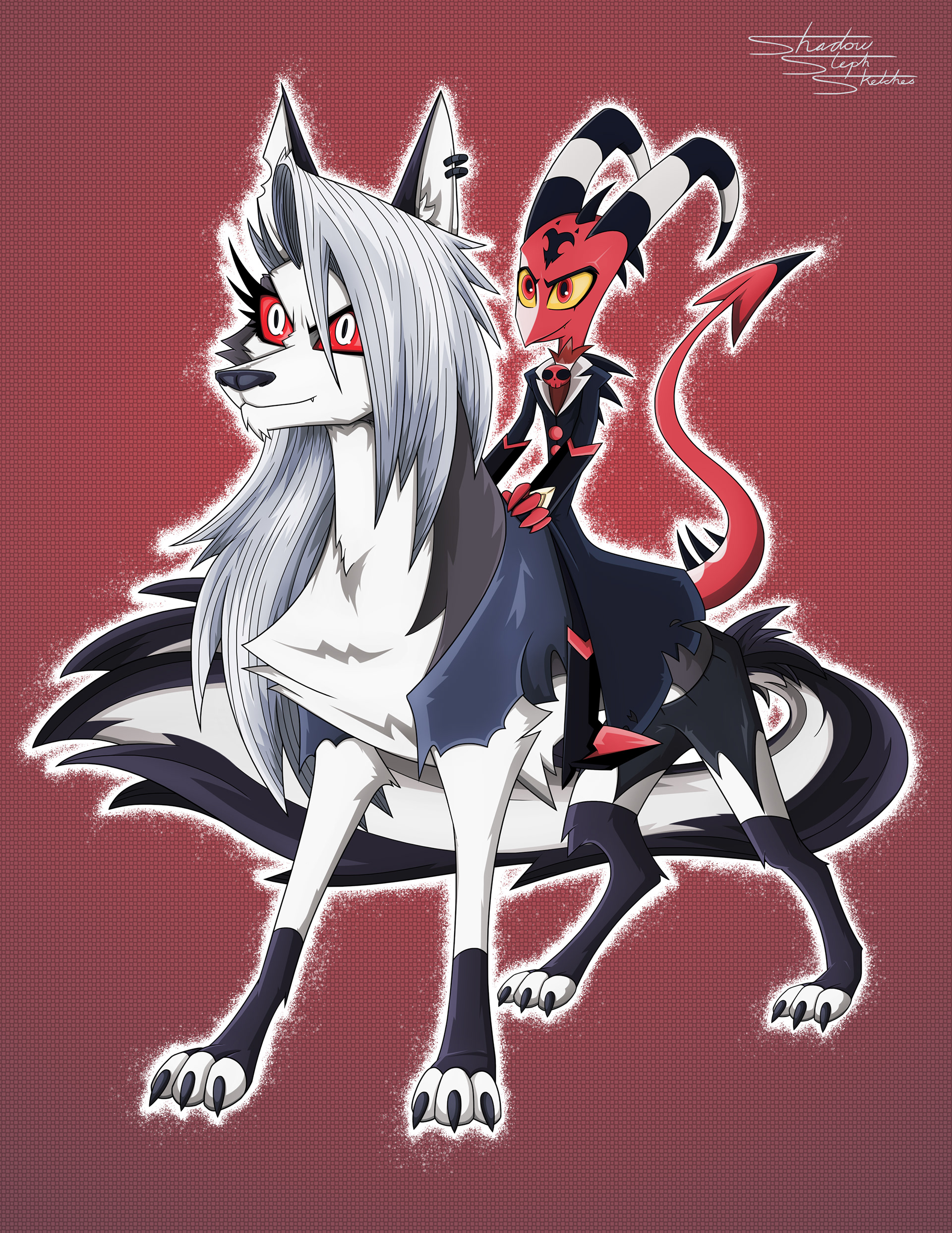 Blitz and Loona