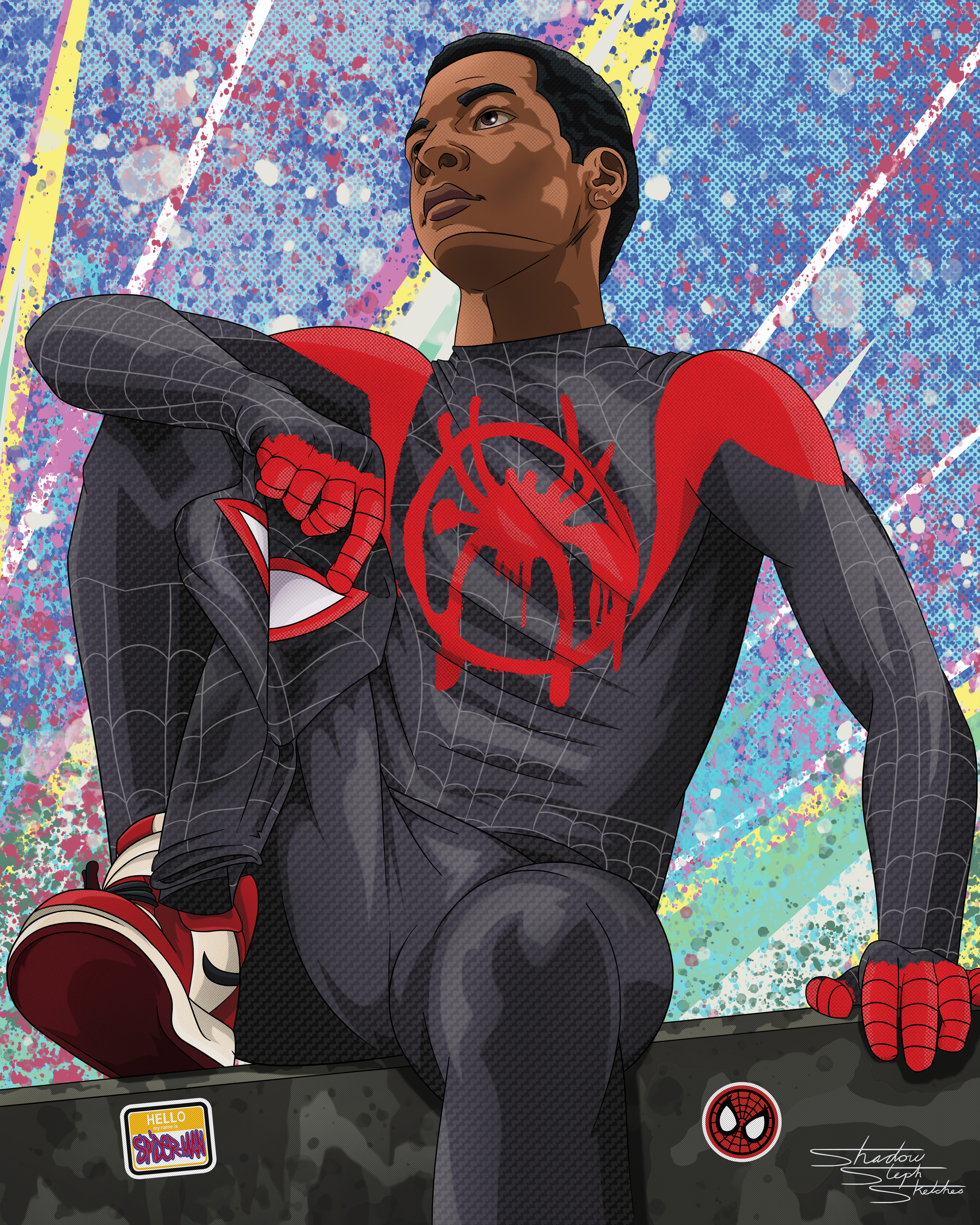 Miles Morales