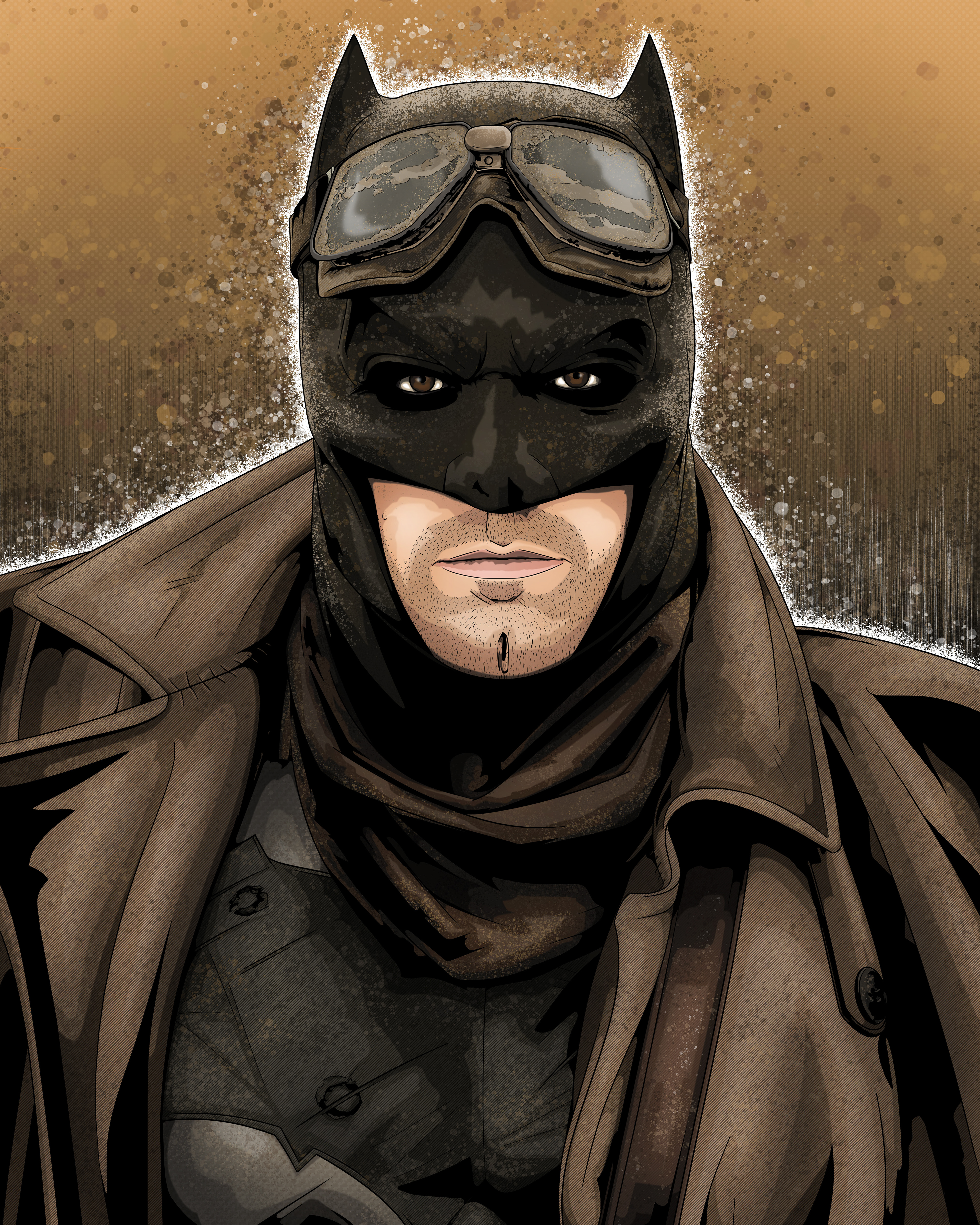 Knightmare Batman (2021)