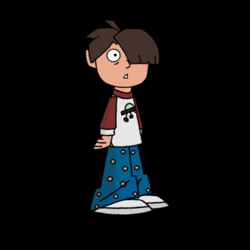 2D Child Character (Repair Cycle) - Toon Boom Premium (2020)