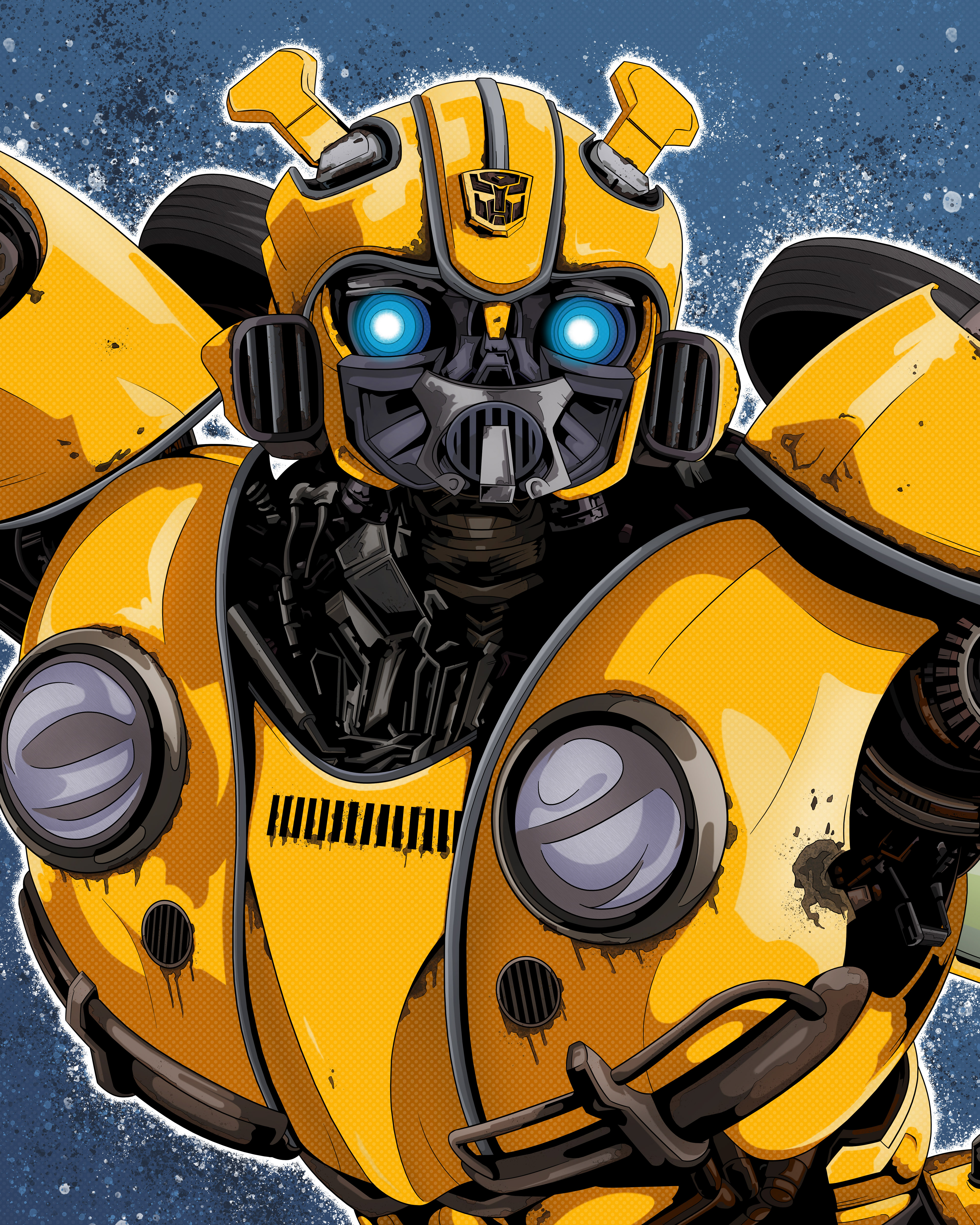 Bumblebee (2018)