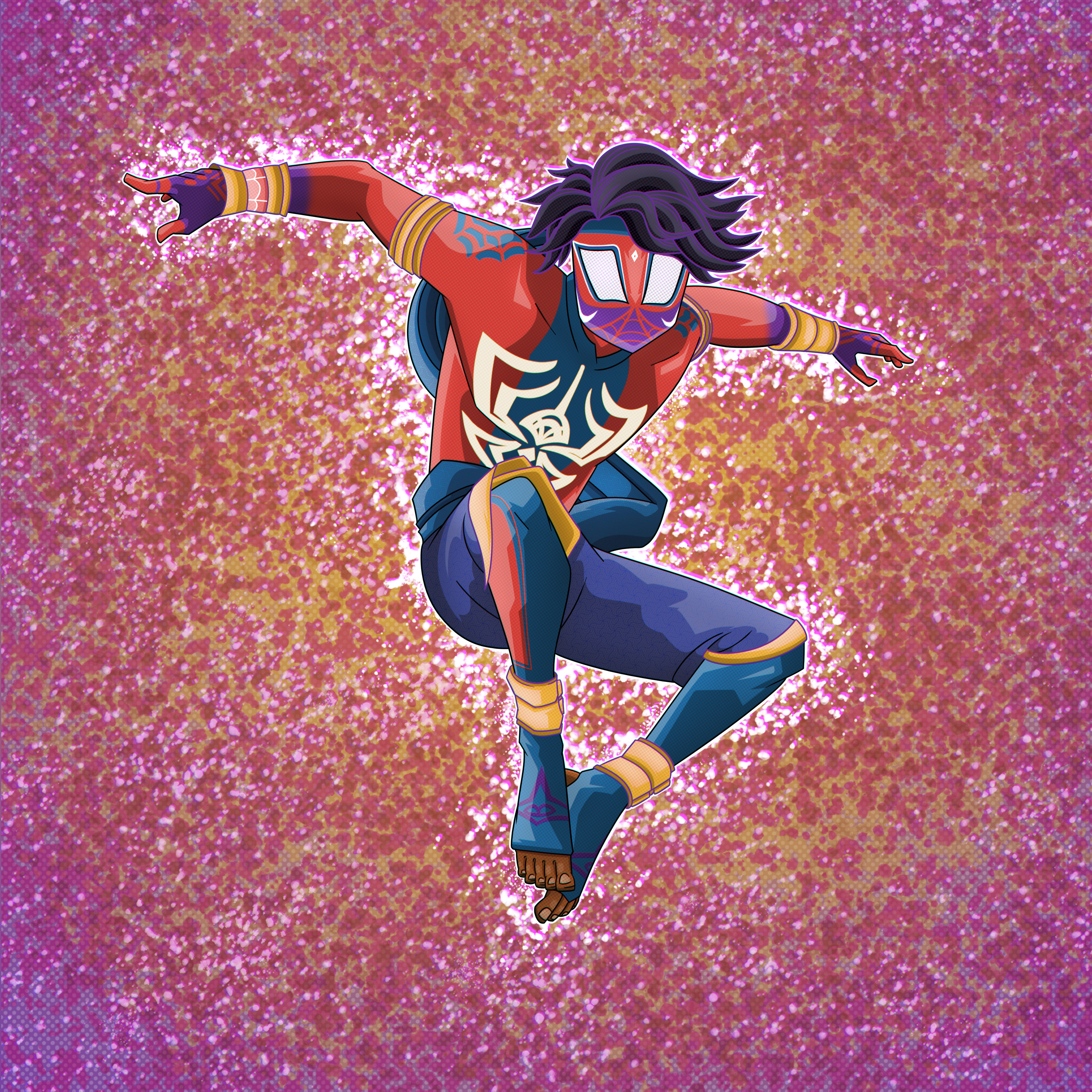Spider-Man India
