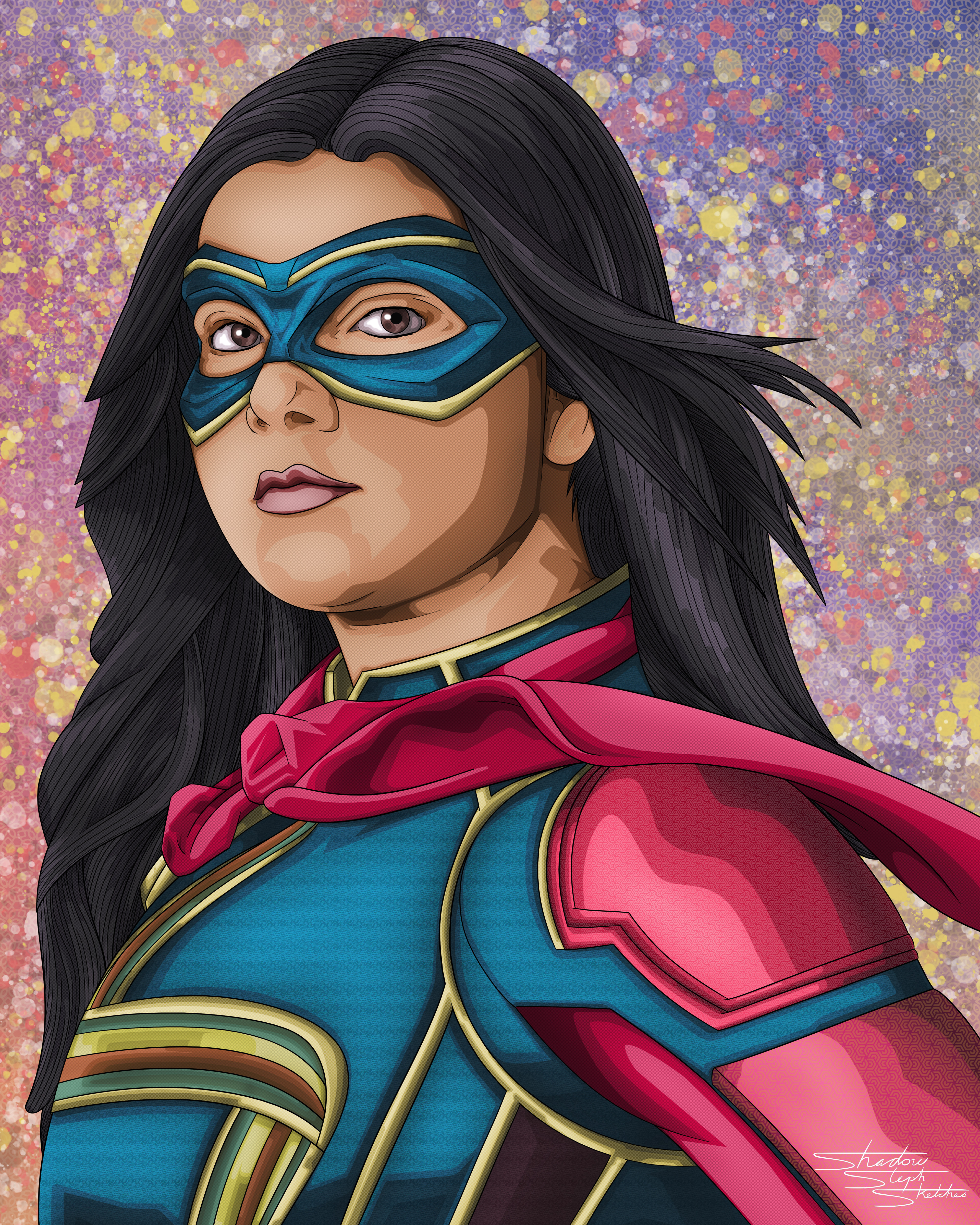 Ms. Marvel (2022)