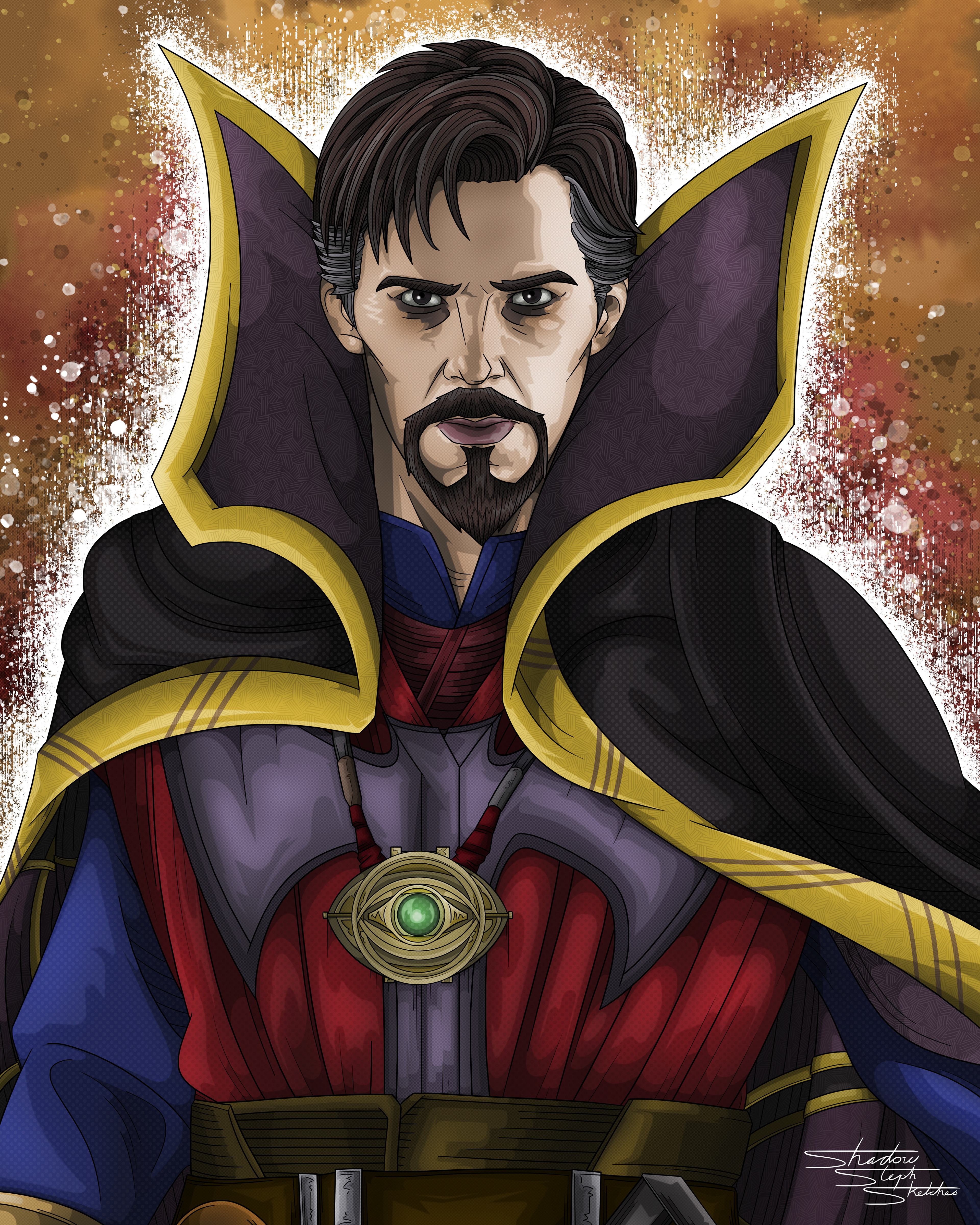 Dr Strange Supreme (2021)