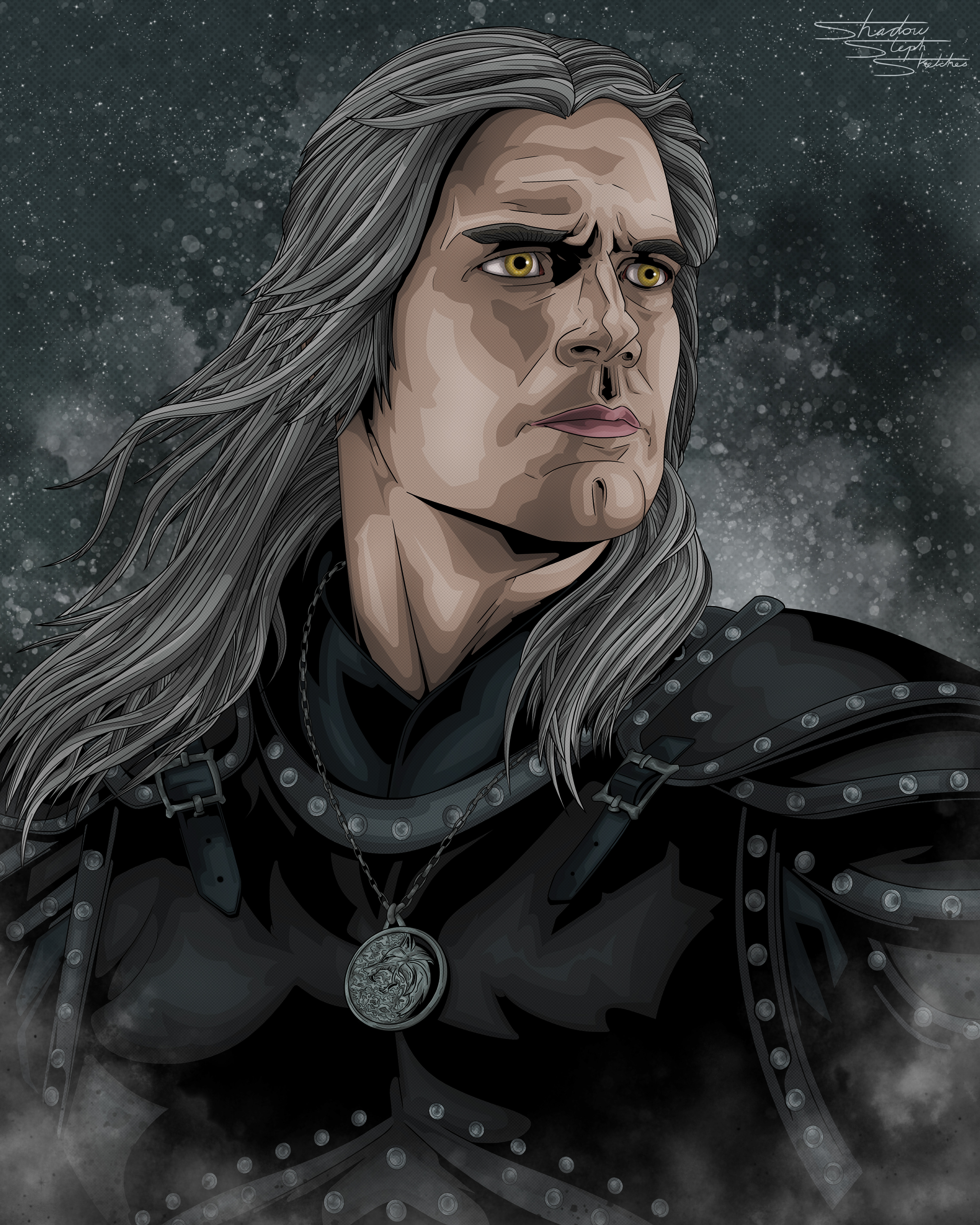 Geralt of Rivia (2023)