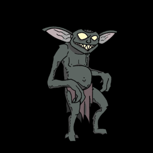 2D Gremlin Cycle - Toon Boom Premium (2019)
