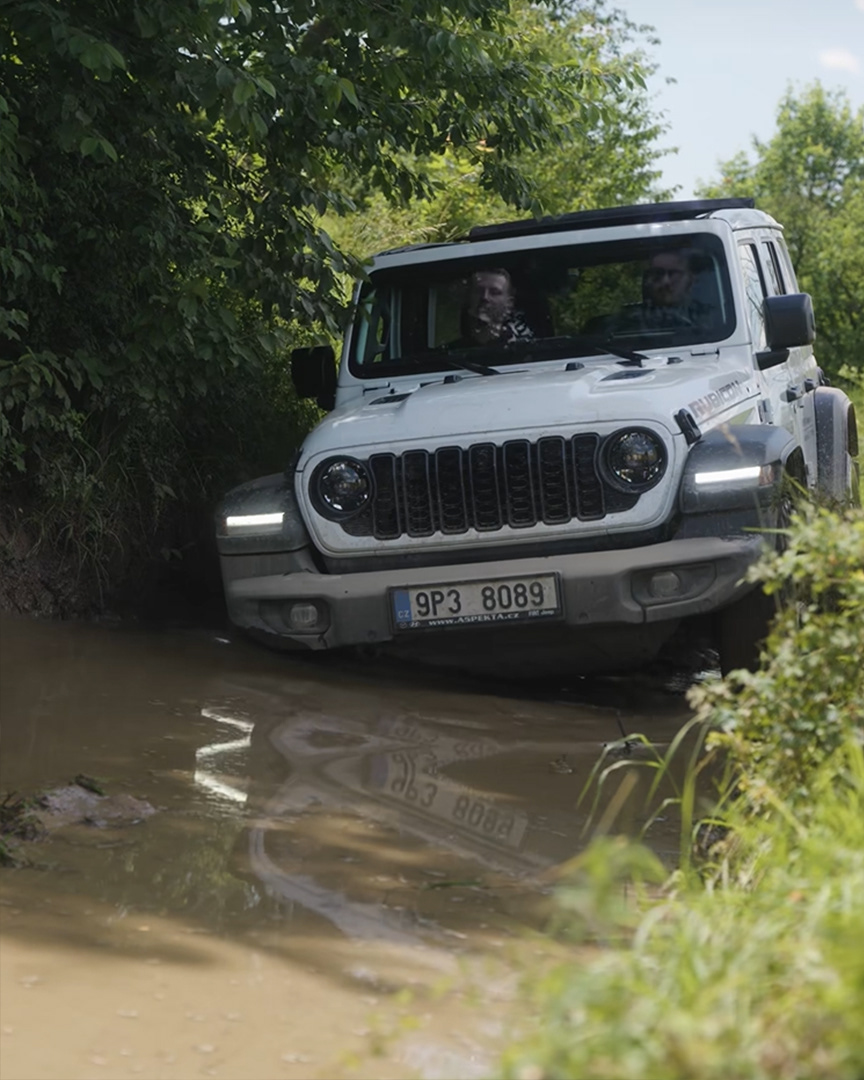 Aspekta - Jeep Road Show 2024