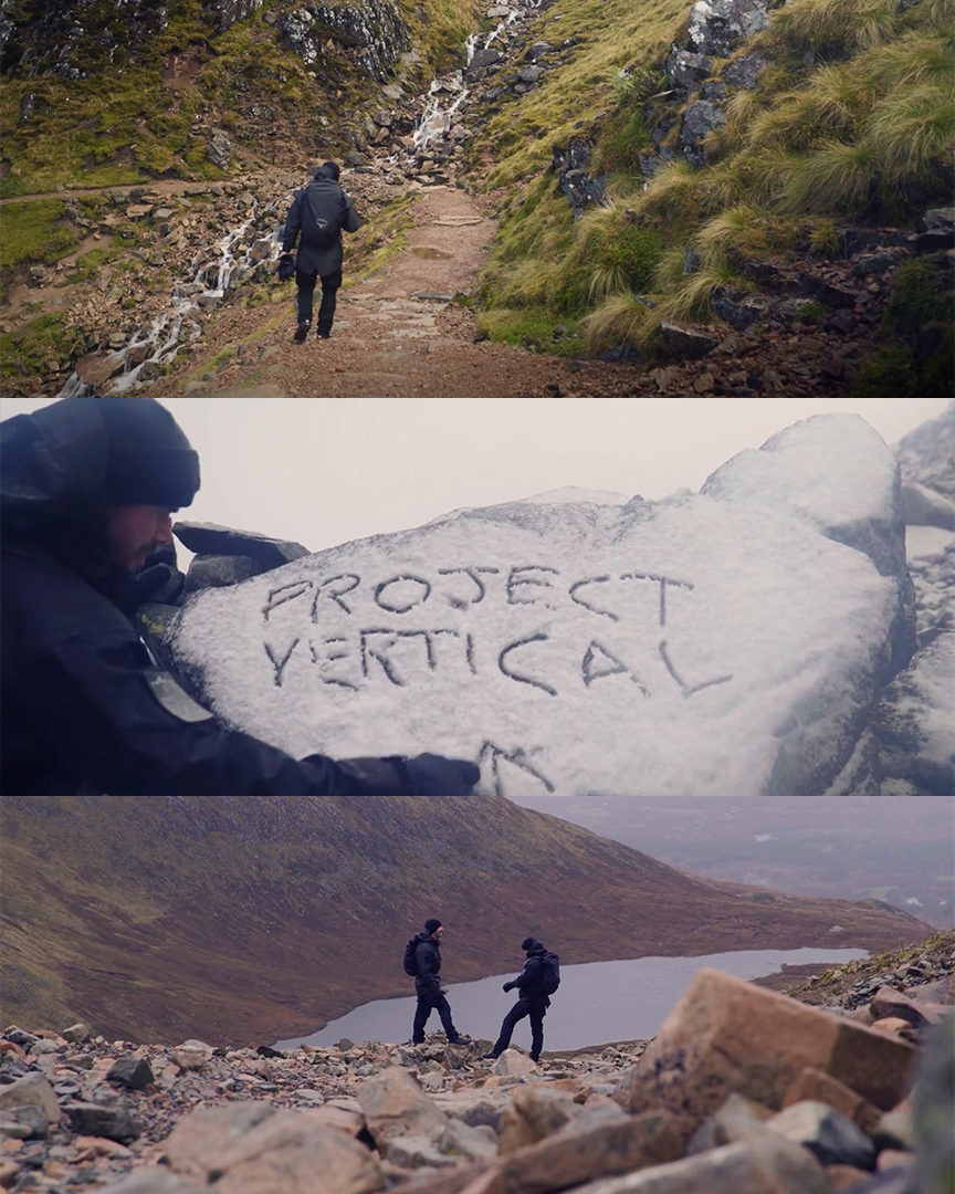 Gymshark - Project Vertical