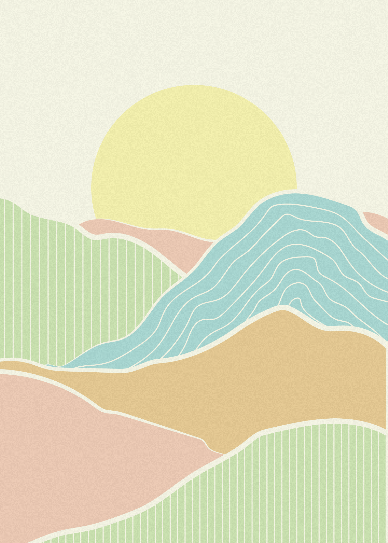 Mountain Range
