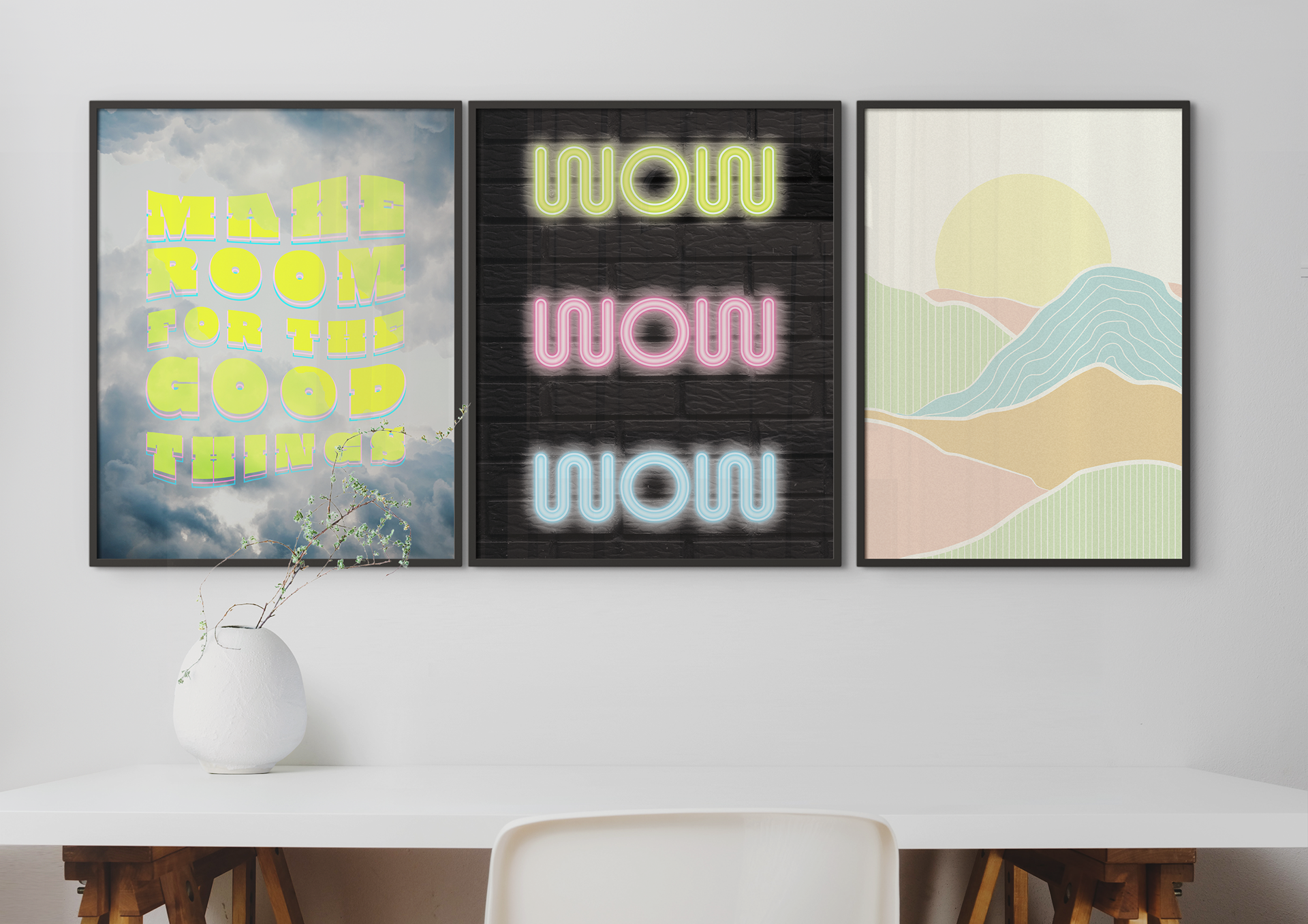 Poster Set #1