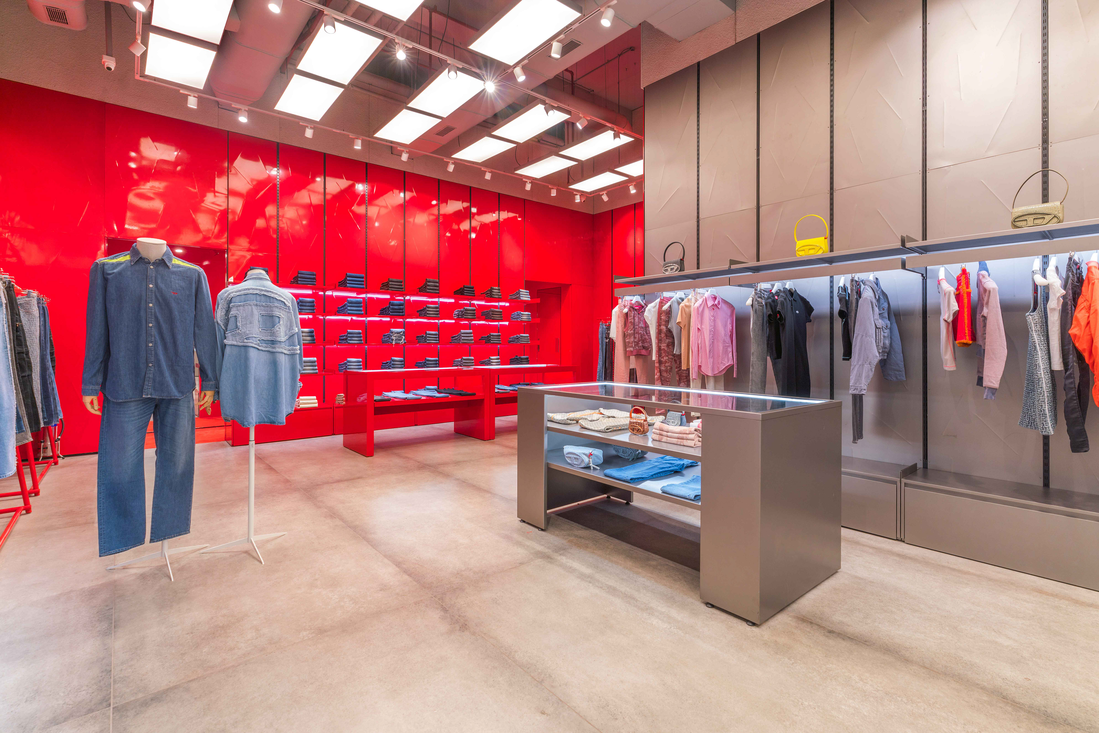 Interior Shoot for Diesel India