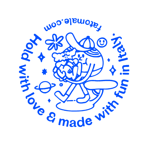 Jacopo Oliveri | Fatomale Portfolio