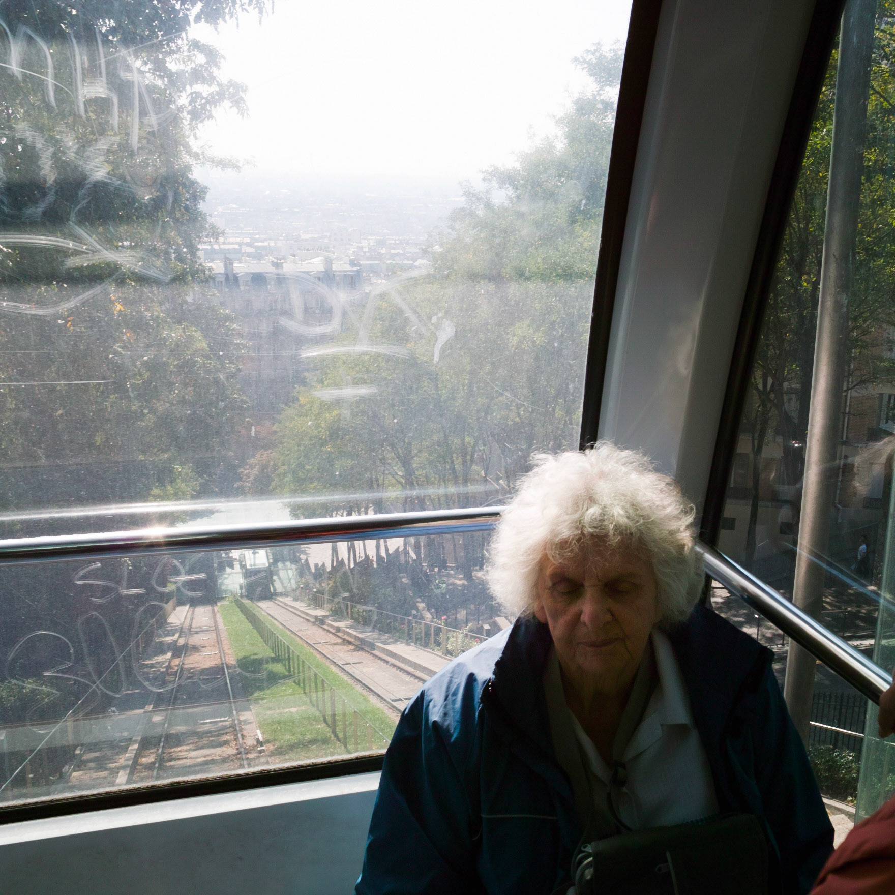 Funiculaire de Montmartre