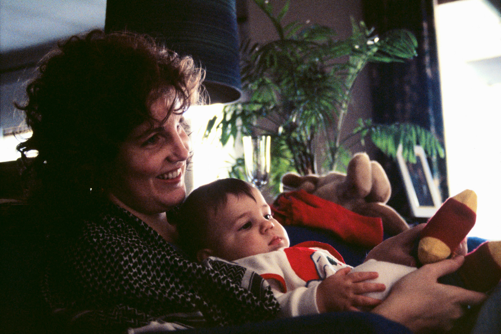 Patsy and Timothy David