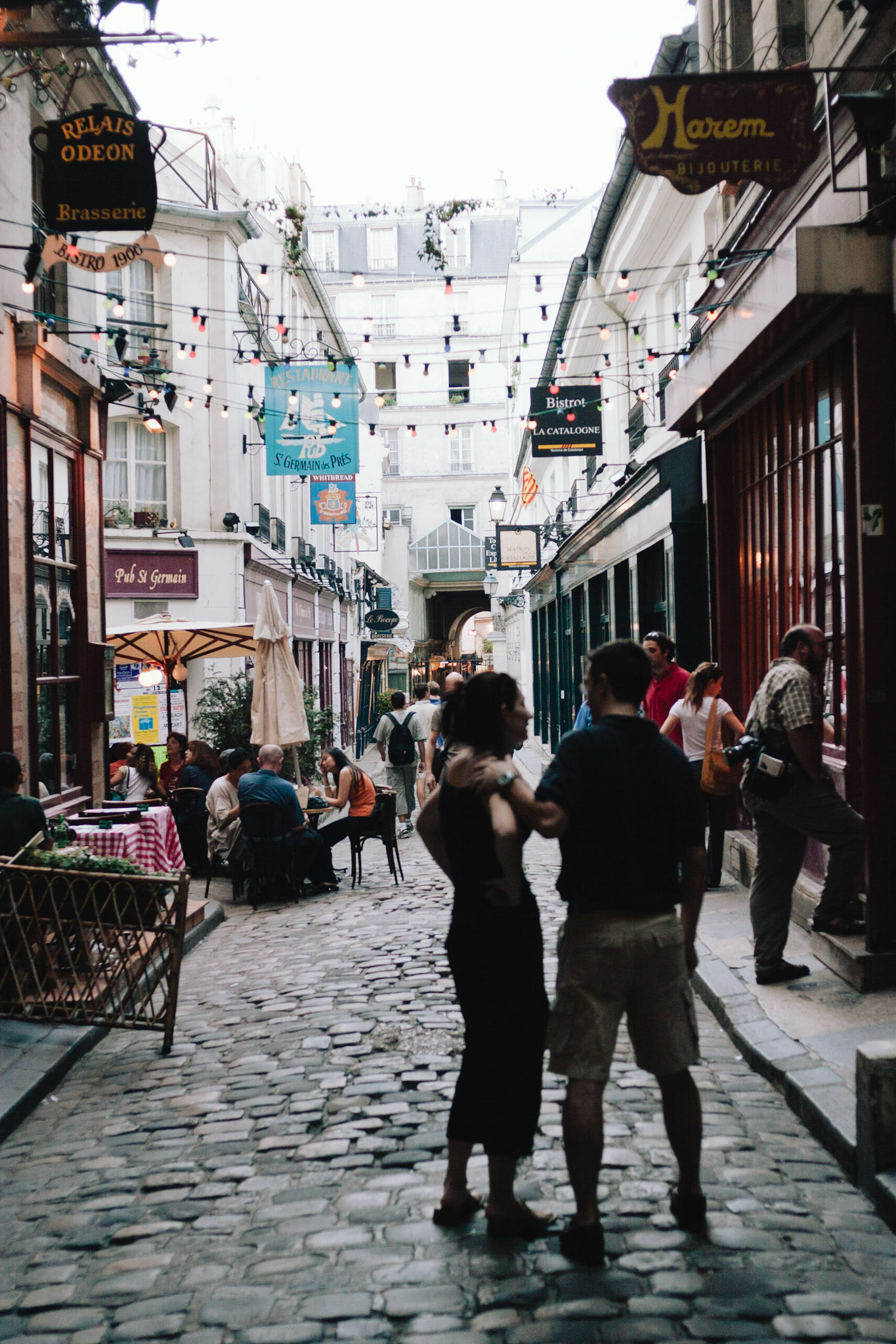 Le Cours du Commerce Saint-André