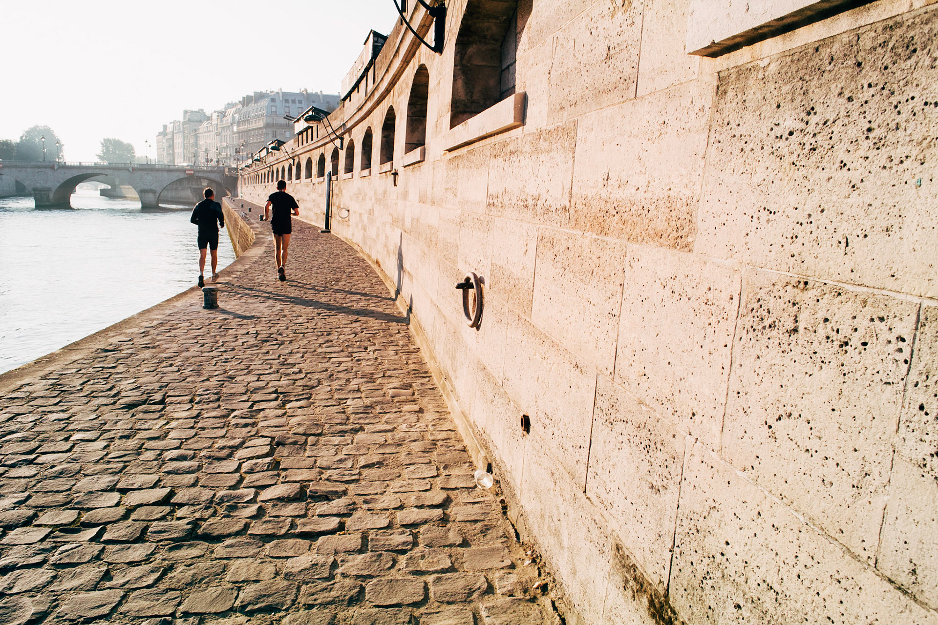 Port des Grands Augustins