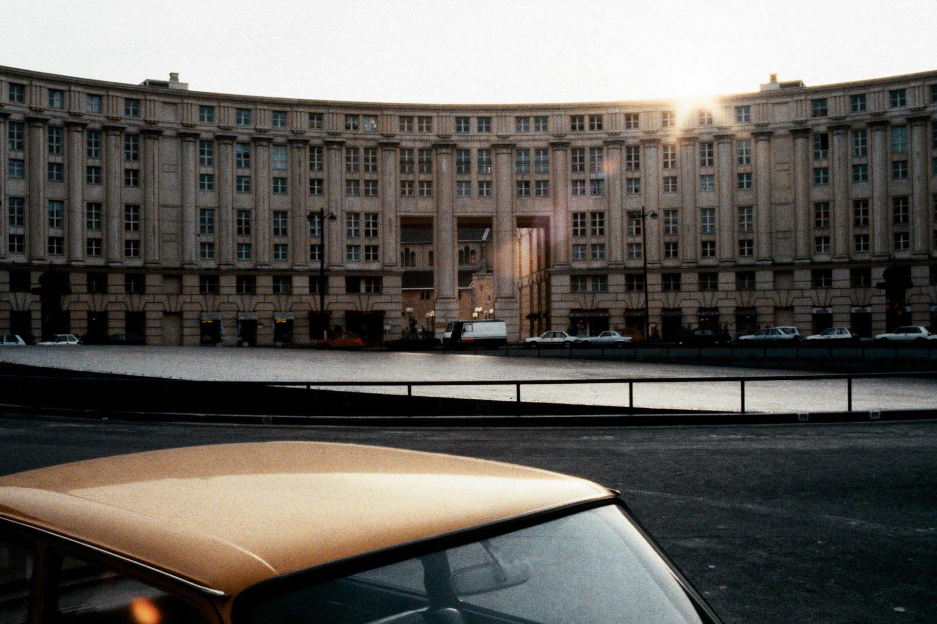 La Place de Catalogne