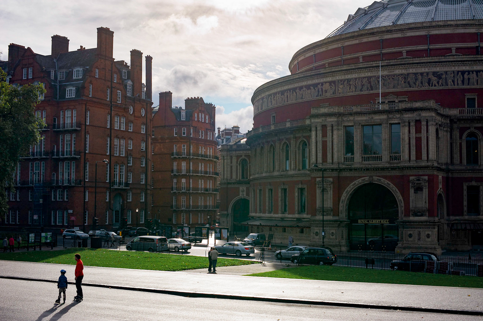 Royal Albert Hall